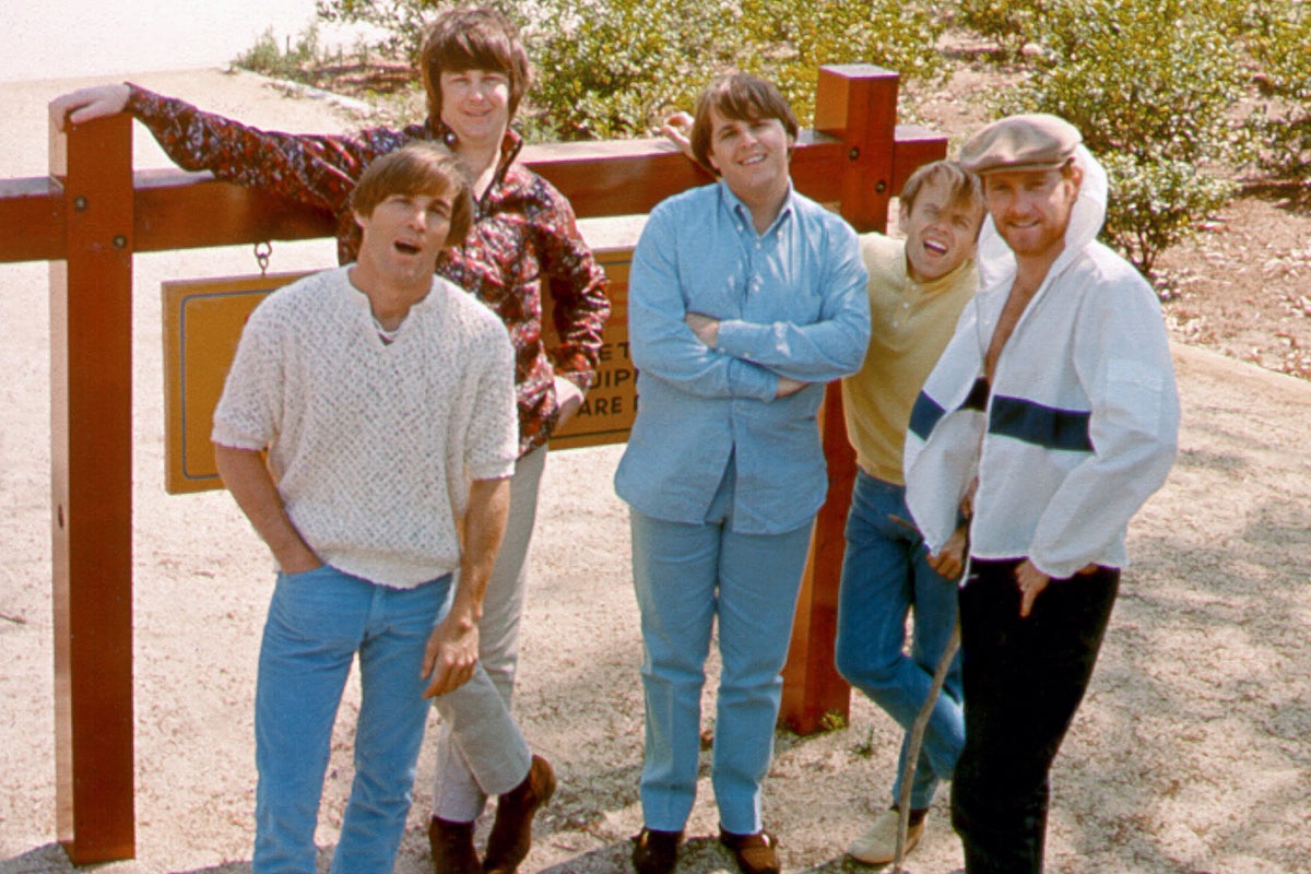 Al Jardine loved making The Beach Boys’ masterpiece Pet Sounds. He hated making the album cover