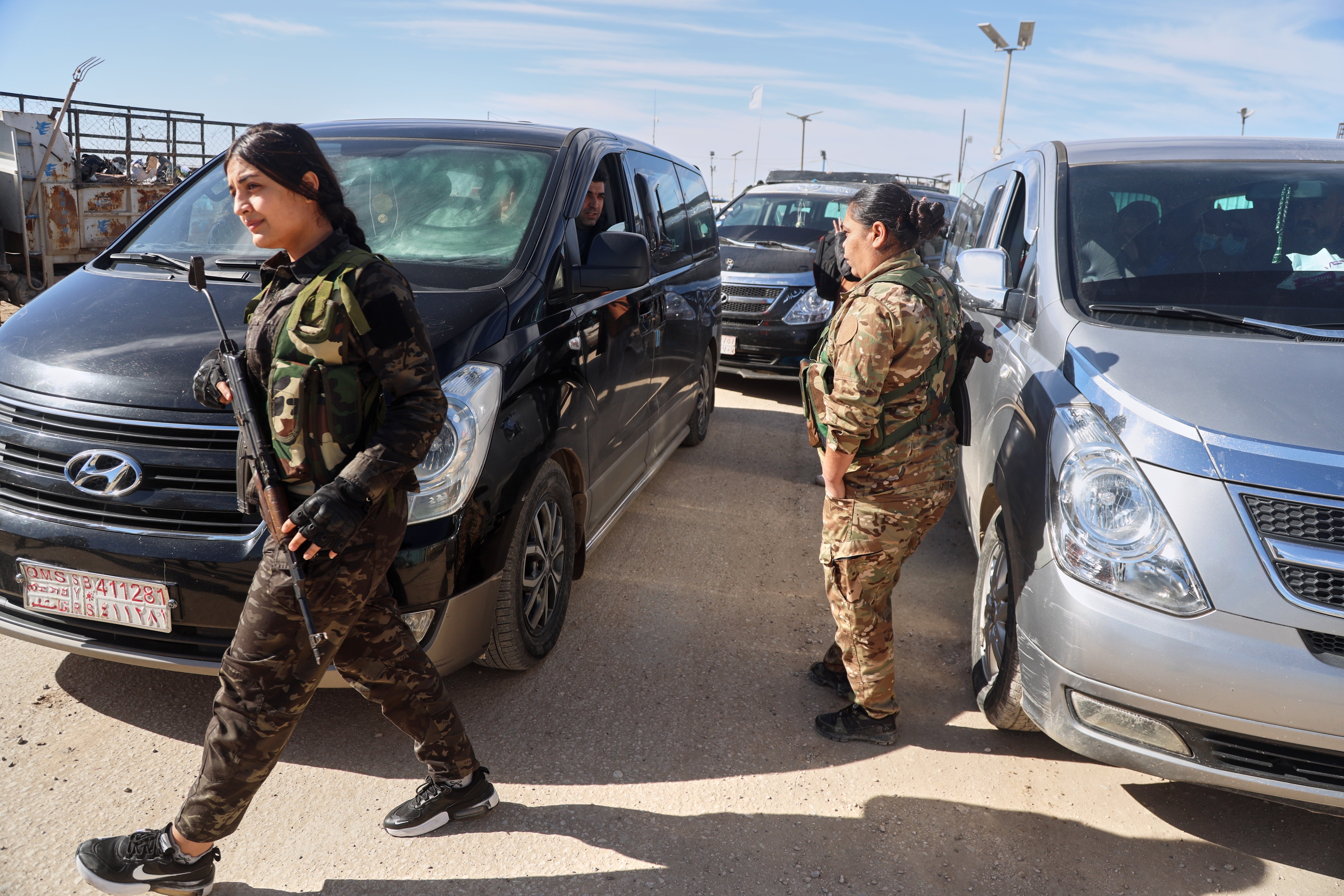 Syria Australia IS Families