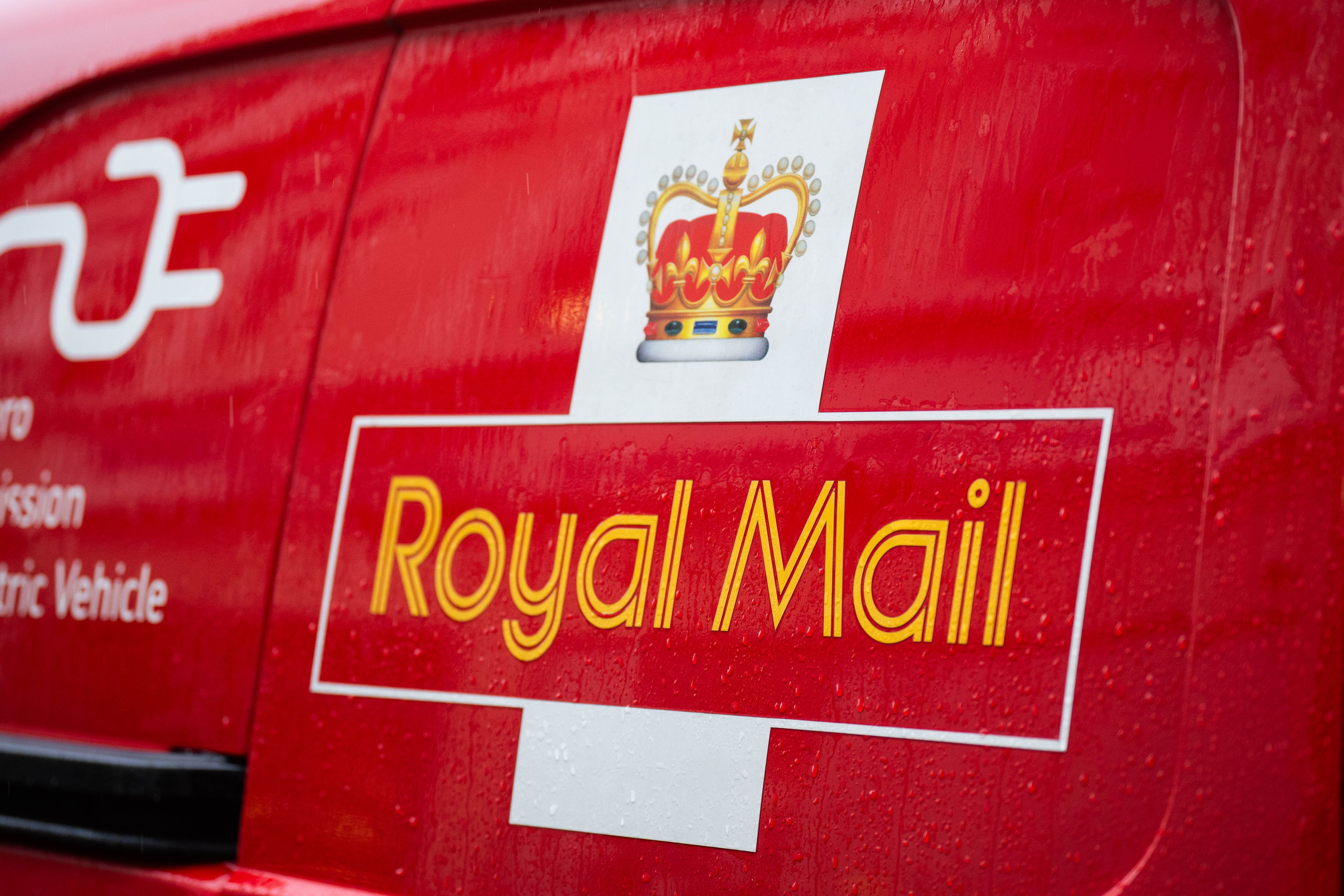 Royal Mail listed 38 delivery offices in the UK on Monday, covering around 100 postcodes, that may be most affected by a slower service