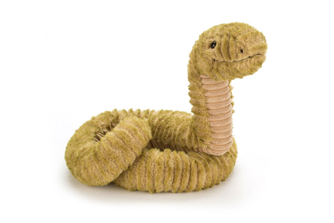 Jellycat slither snake