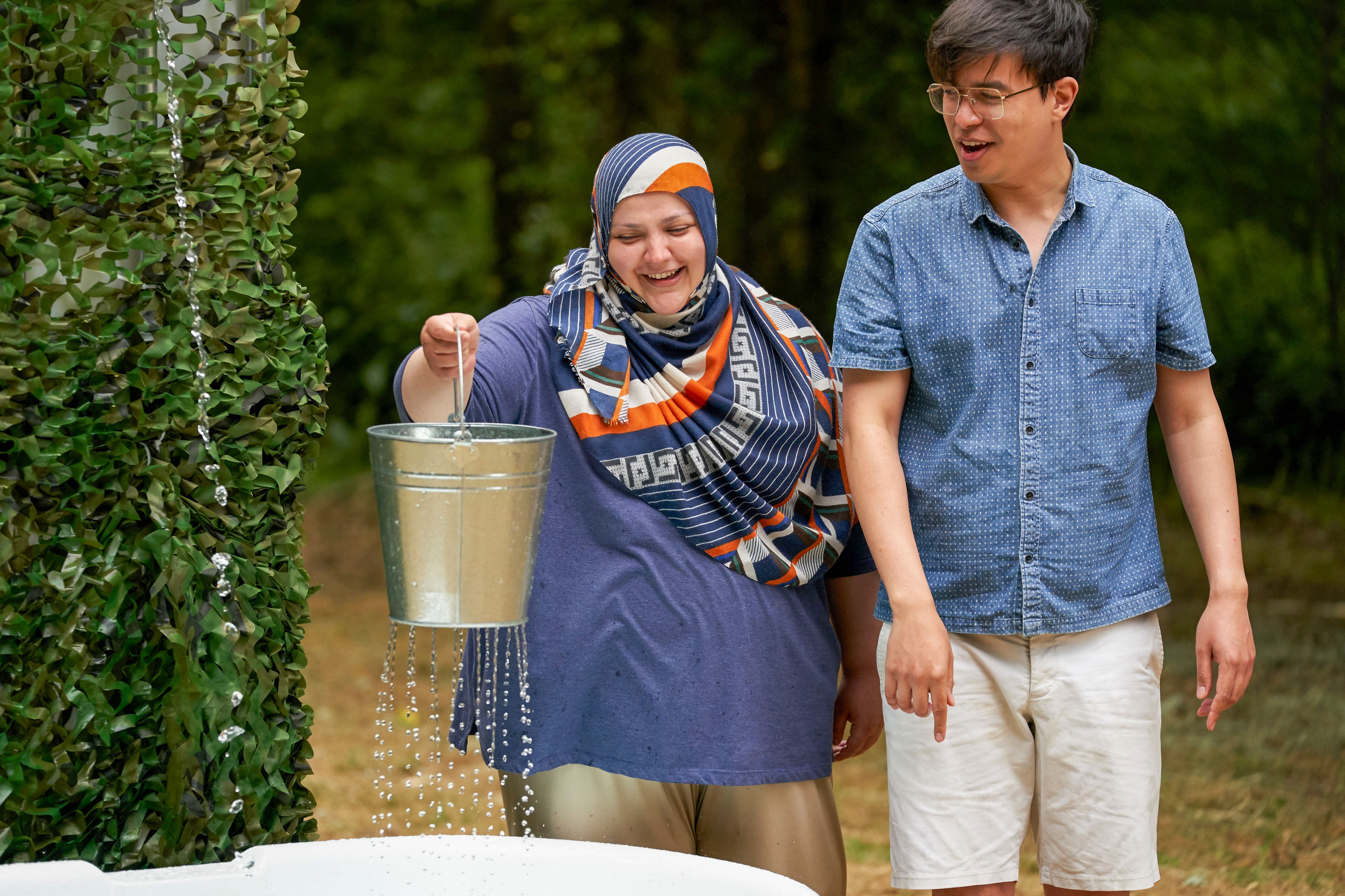 On TV with Phil Wang