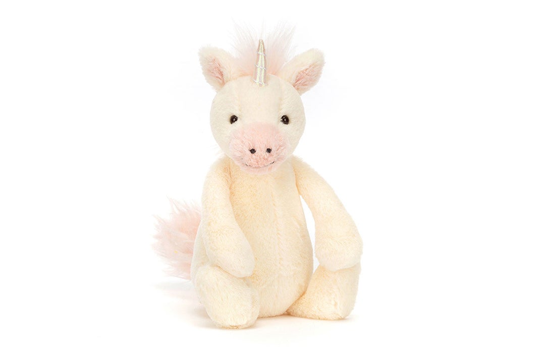 Jellycat bashful unicorn