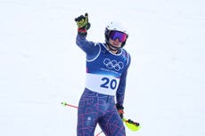 British skier Dave Ryding signs off on Winter Olympics career with fifth and final appearance