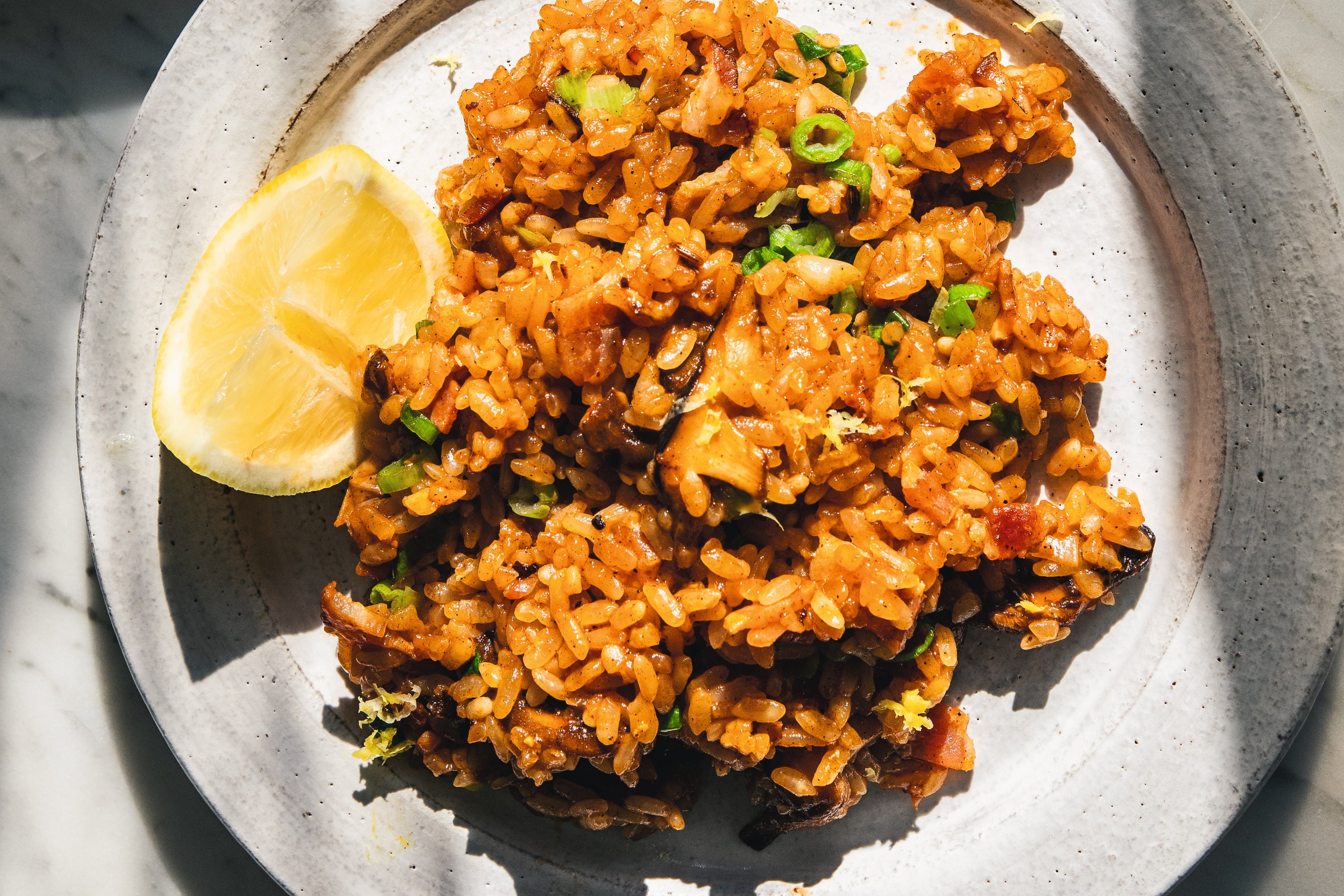 Food-Voracious-Sticky Rice