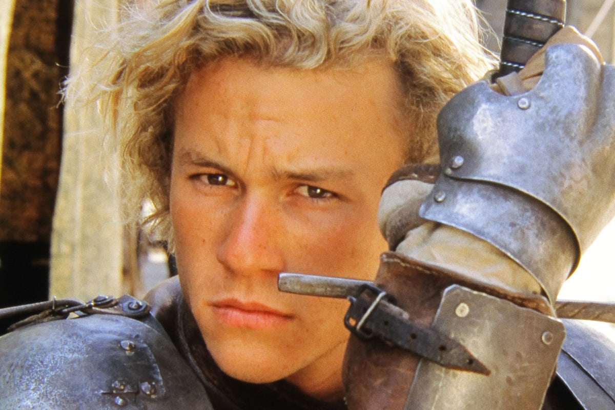Queen. Bowie. Heath Ledger. No wonder A Knight's Tale is a classic