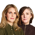 Head shot of Cleo Watson and Helen MacNamara