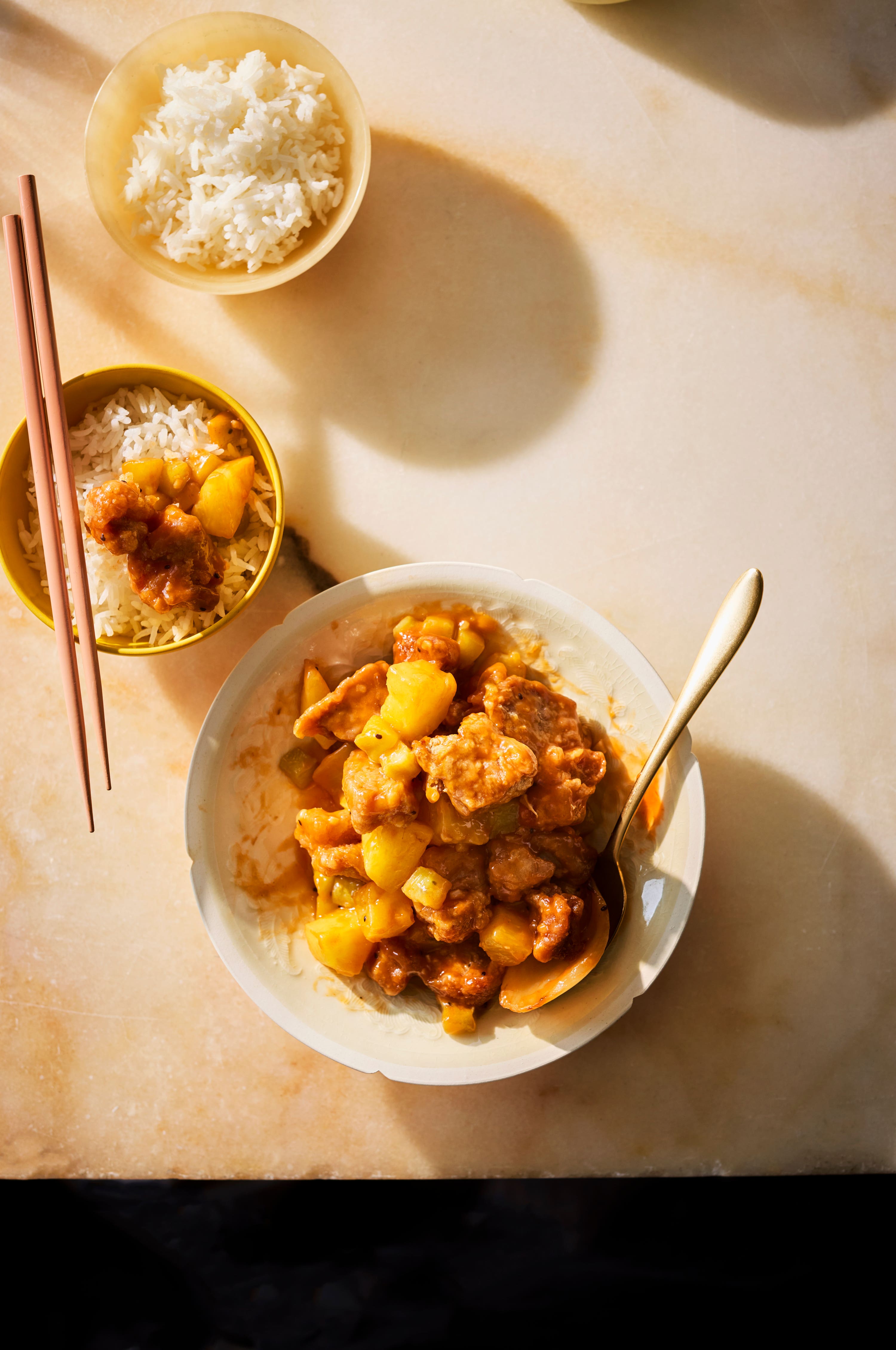 Ping Coombes says the West gets rice wrong – here’s how to cook it properly Sweet, sharp and unapologetically nostalgic – exactly the sort of bold flavours rice was made to carry