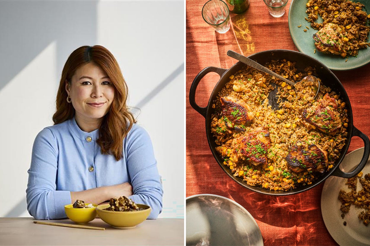 Ping Coombes has built an entire cookbook around rice, a reminder that the simplest dishes often demand the most care