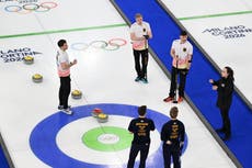 Team GB curling results and schedule for Winter Olympics 2026