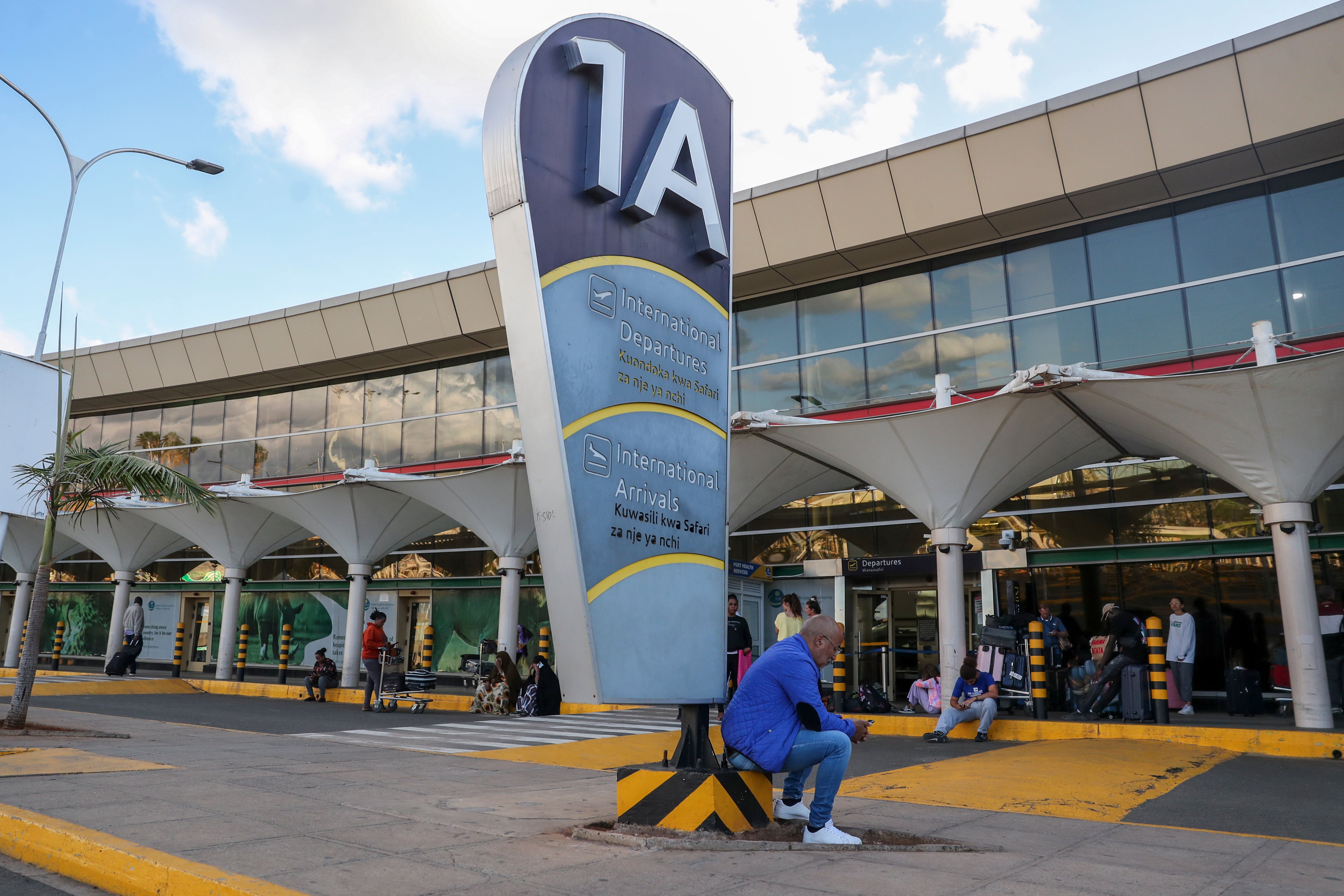 Kenya Airport Strike