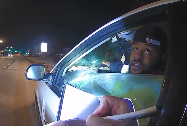 <p>Giontae Dixon repeatedly told officers he was "Jesus," and refused to get out of his vehicle when stopped by police in Oak Creek, Wisconsin, early on February 3, 2026.</p>