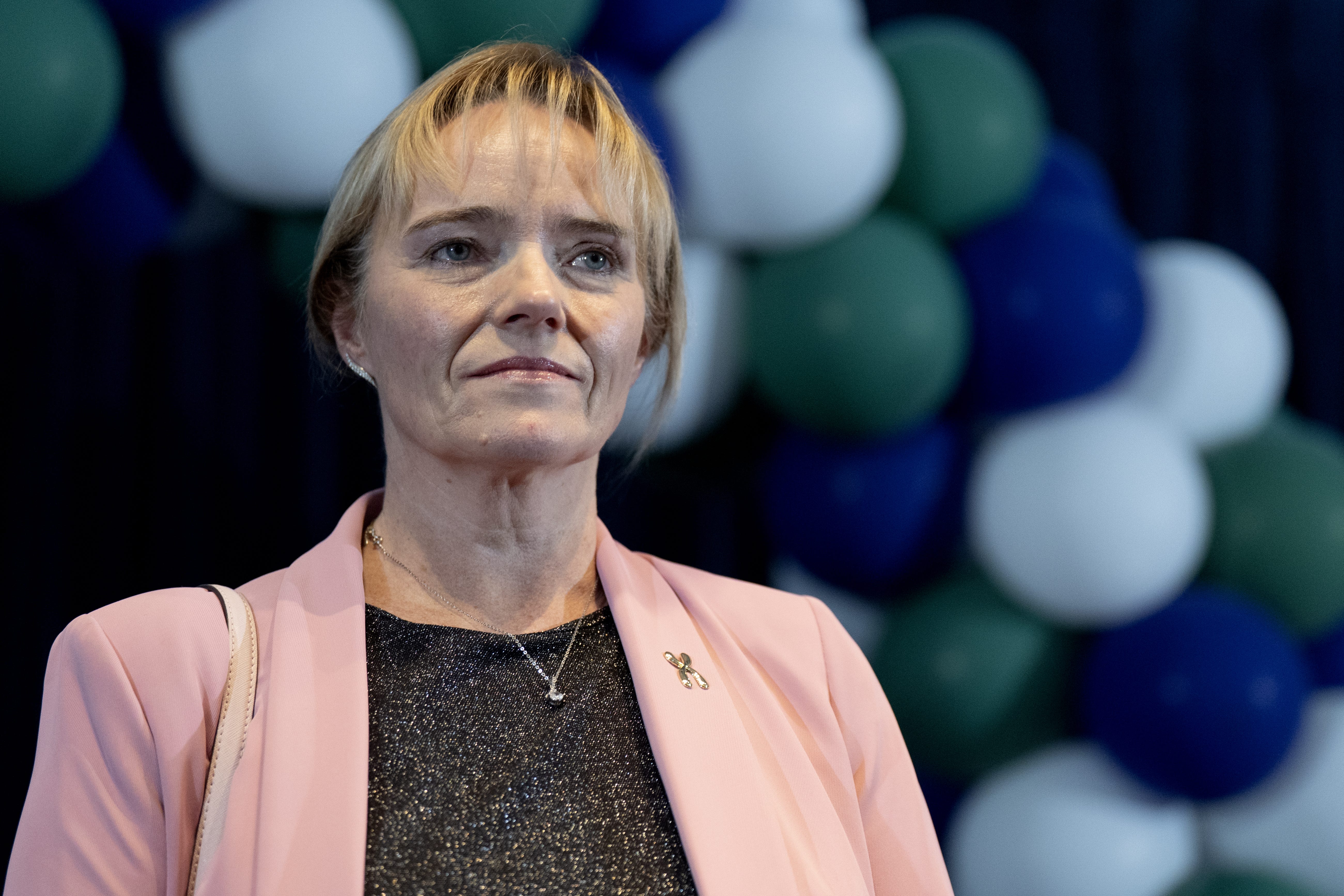 Lawyers for nurse Sandie Peggie have lodged an appeal against the findings of an employment tribunal (Jane Barlow/PA)