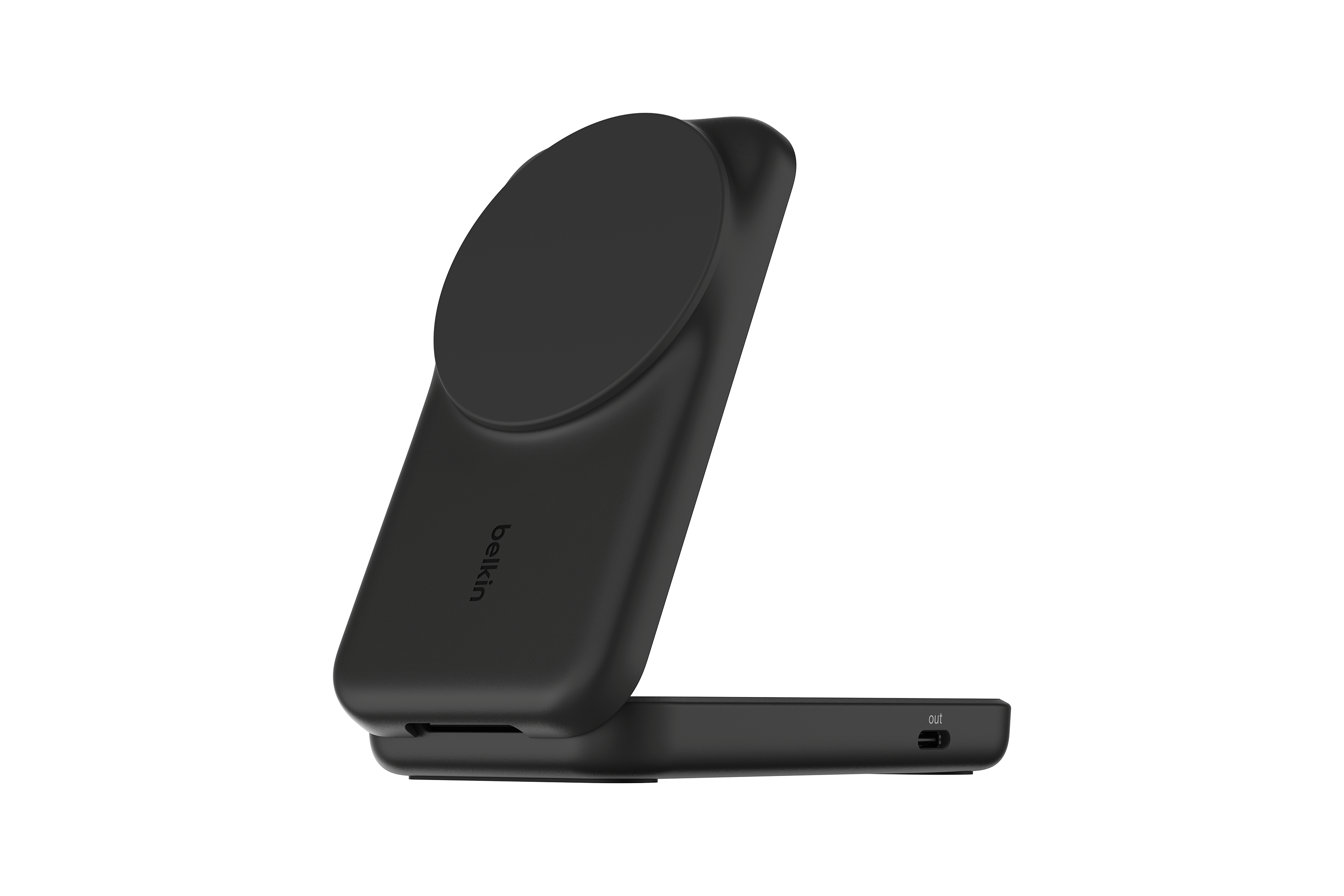 best wireless charger indybest review Belkin 2-in-1 foldable magnetic charger