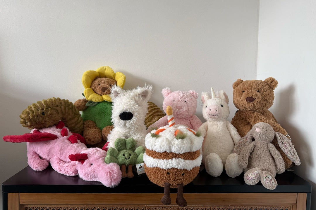 Jellycats have become a full-blown obsession among kids and adults alike – and it’s not hard to see why