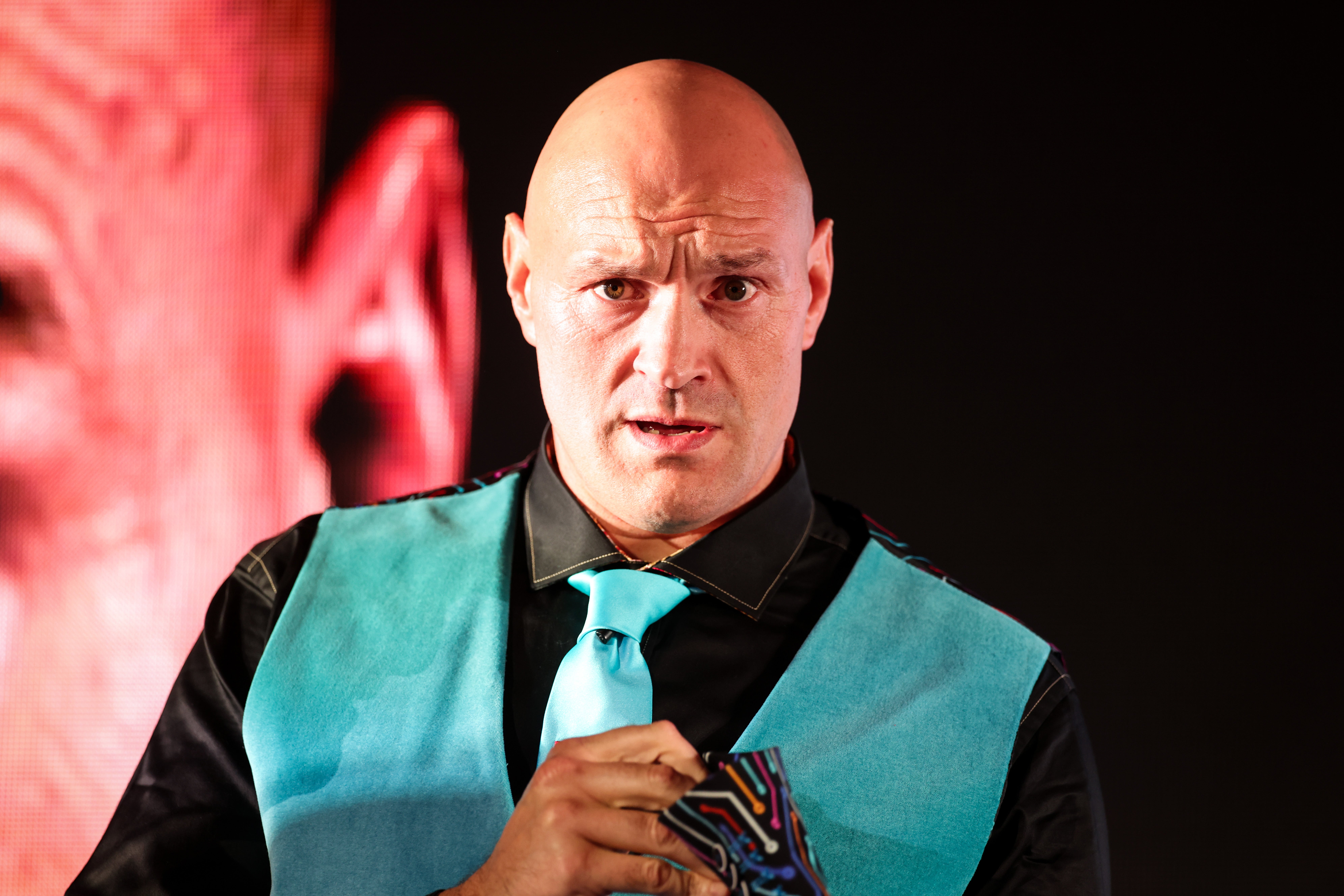 Tyson Fury explains why Arslanbek Makhmudov is right opponent for comeback fight