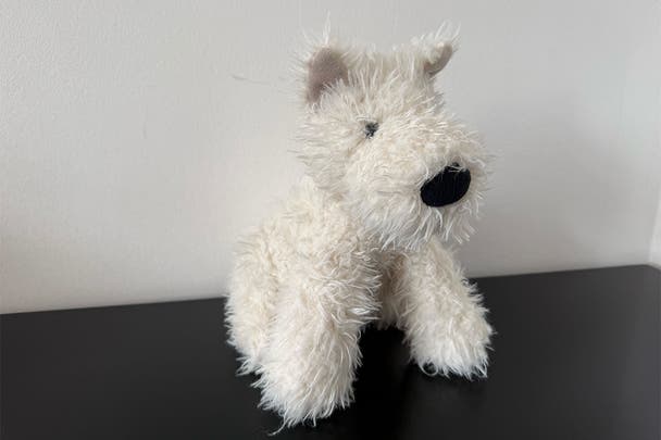 Jellycat Munro Scottie dog
