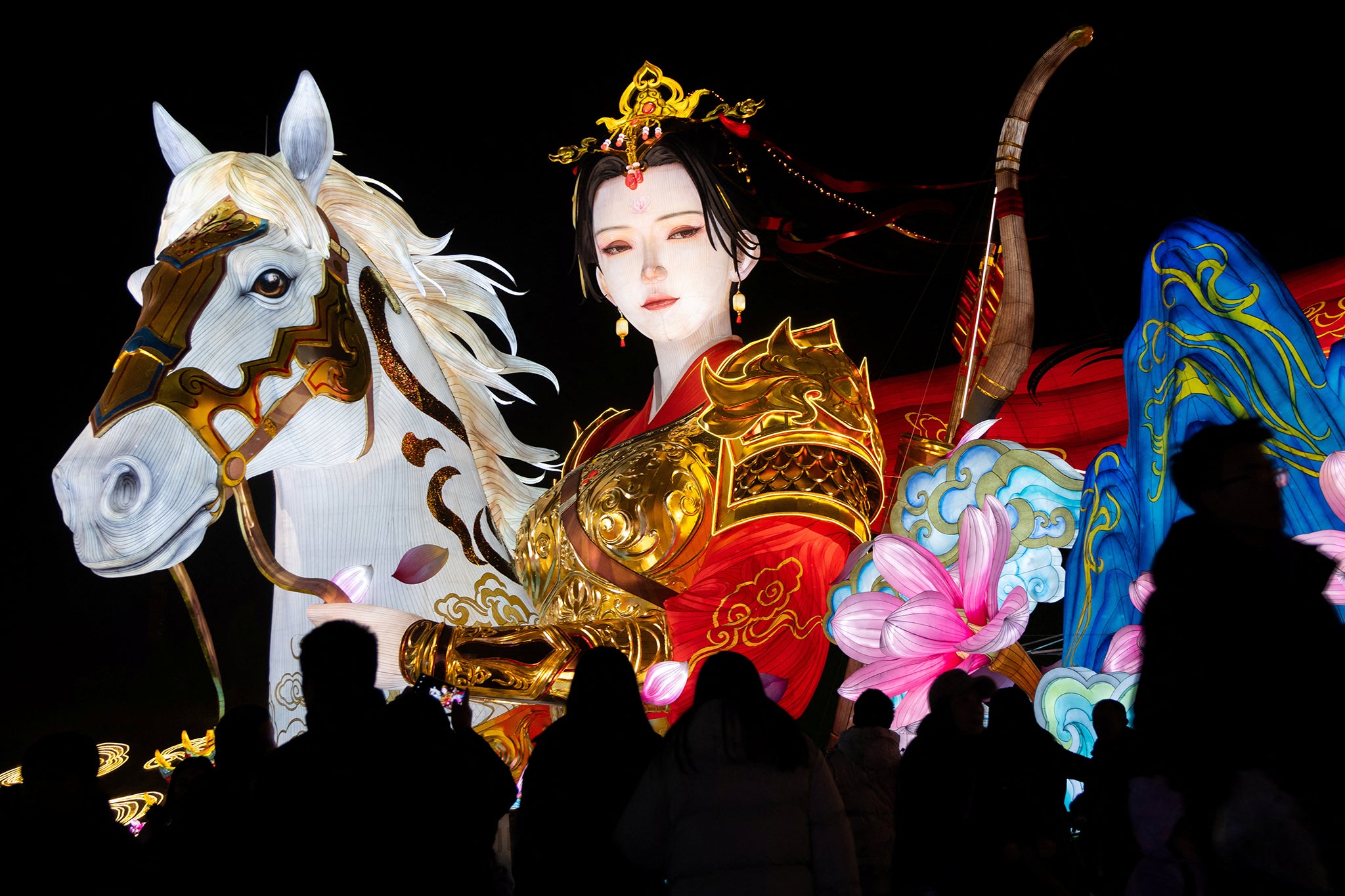 The new lunar year of the fire horse brings with it superstition and myths about what will bring good fortune