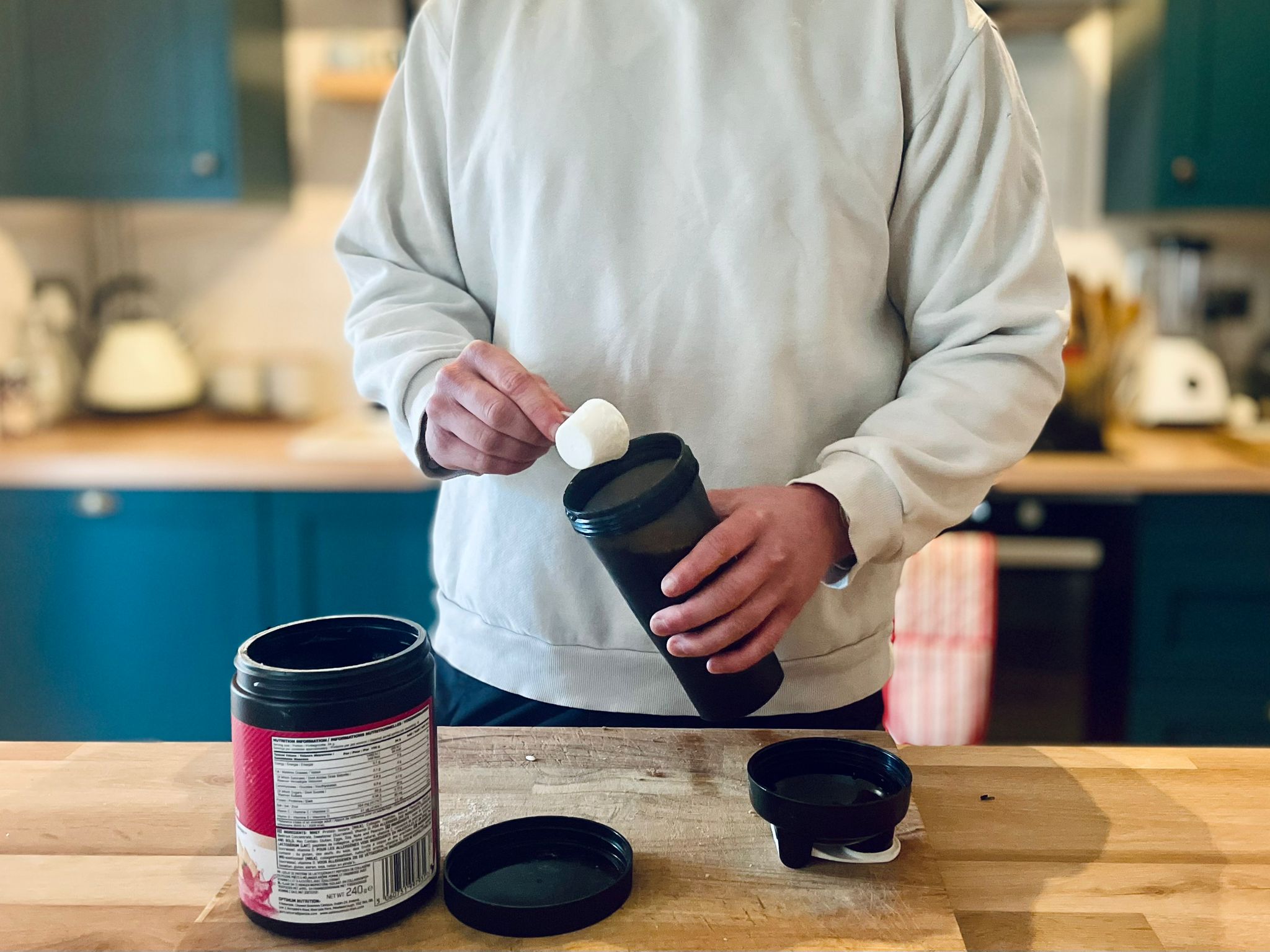 <p>I tested a selection of the best clear whey protein powders and took advice from nutrition experts to help me choose a winner</p>