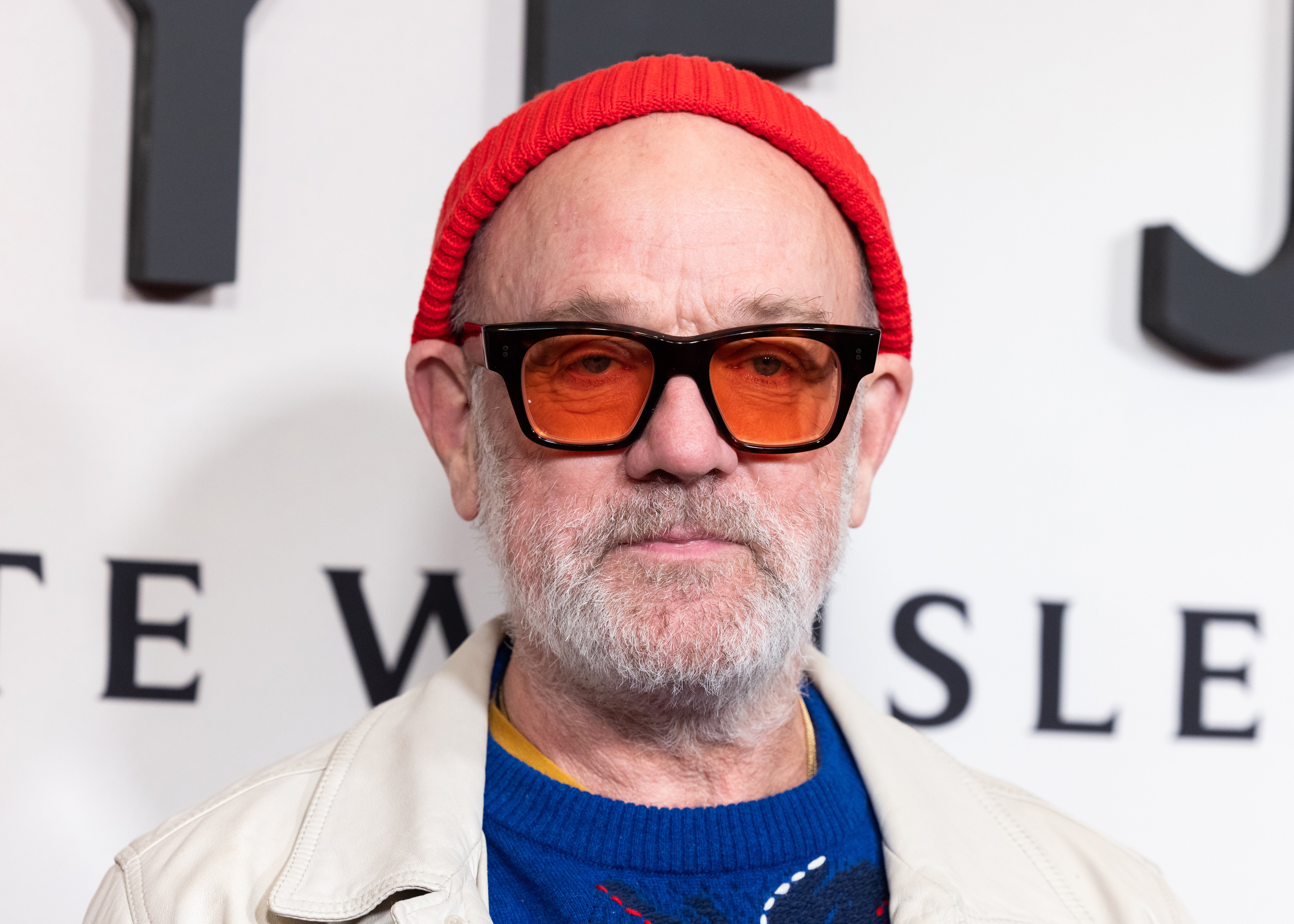 Michael Stipe of R.E.M. made his first 'Simpsons' appearance on a 2001 Thanksgiving episode