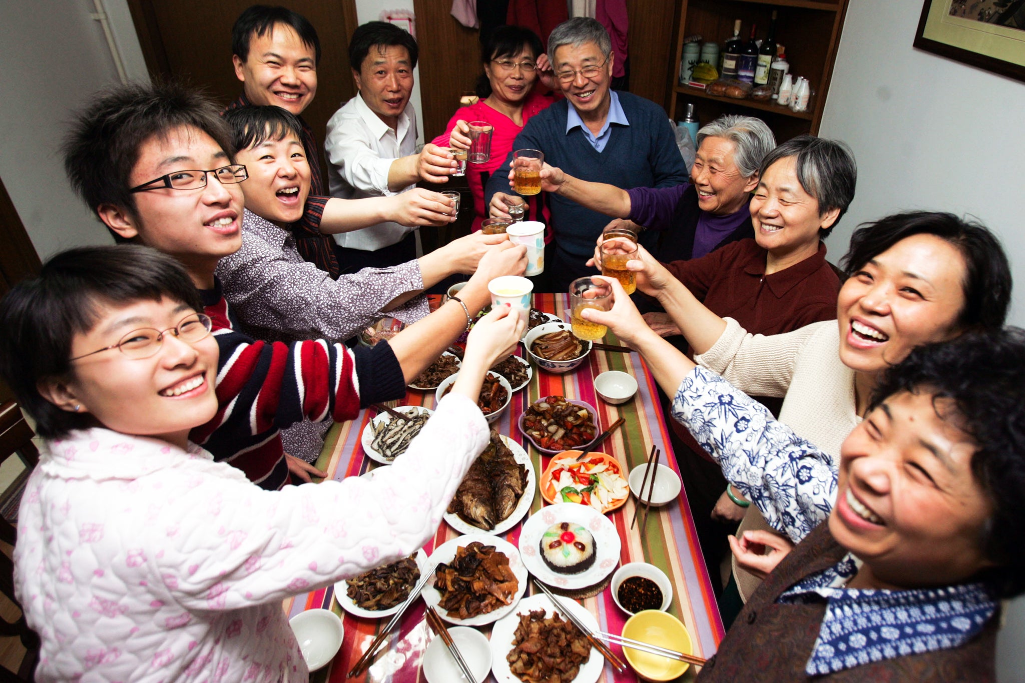 „Захваљујући Цхинамаккингу, сви и њихови пекинези су сада добро свесни предности топле воде“