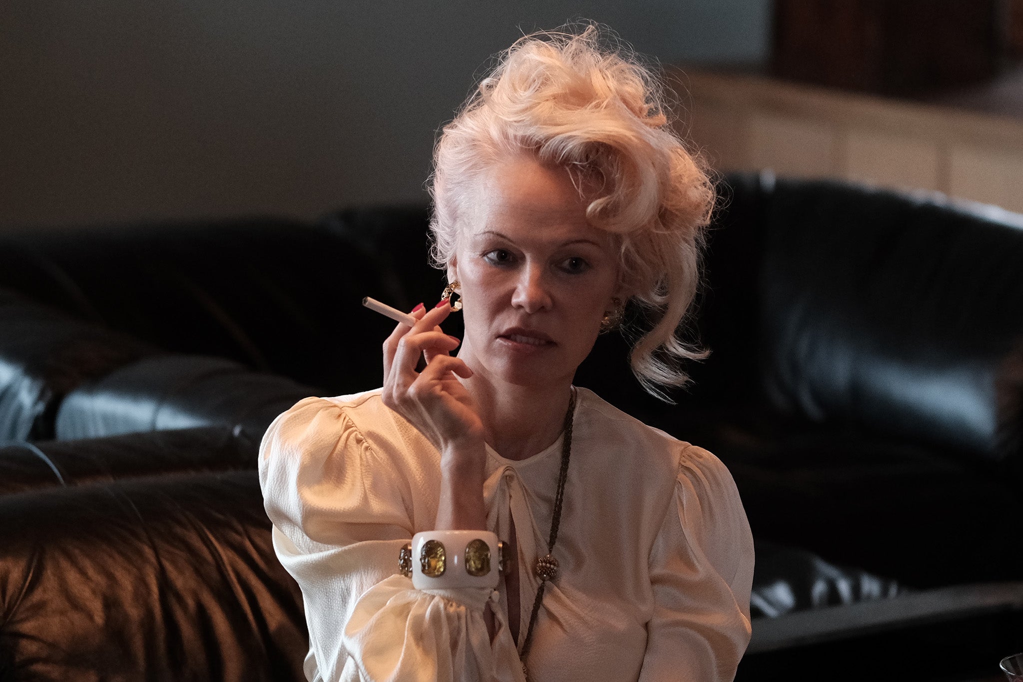 Памела Андерсон у 'Орезивању ружиног грма'