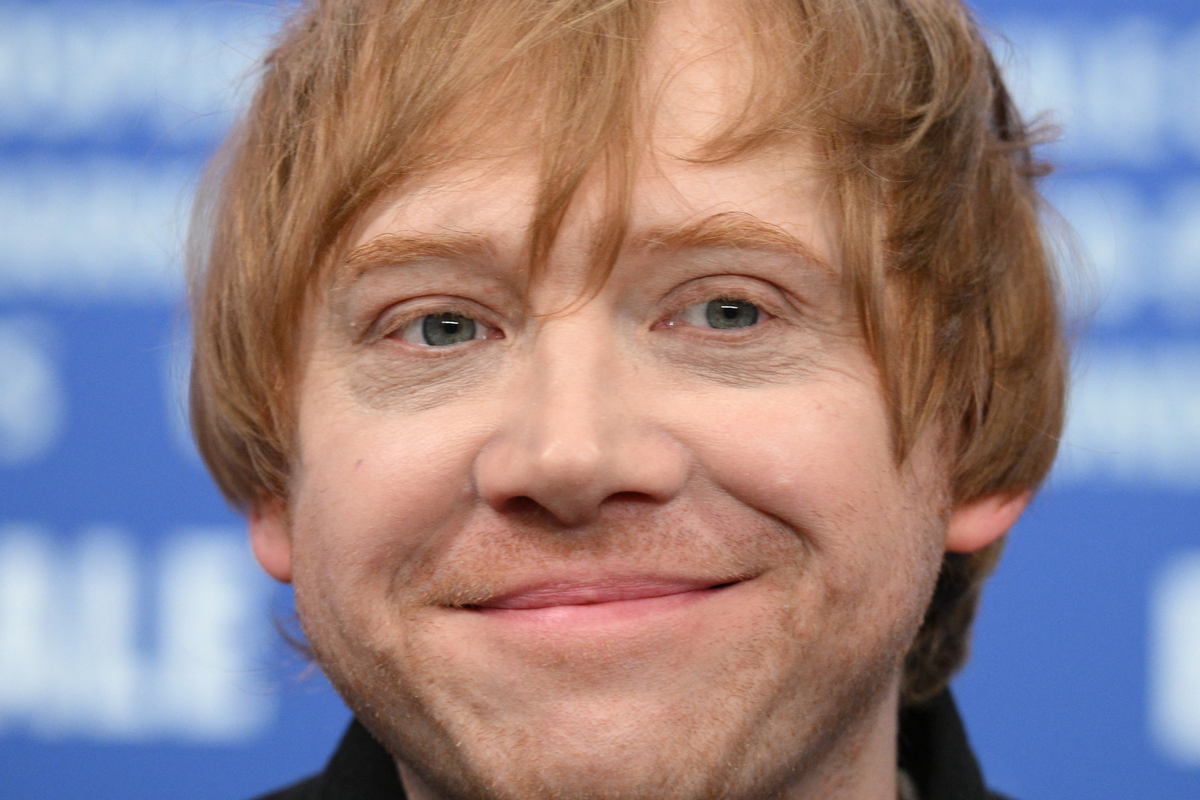 Rupert Grint admits he found first-time fatherhood 'isolating' and 'traumatising'