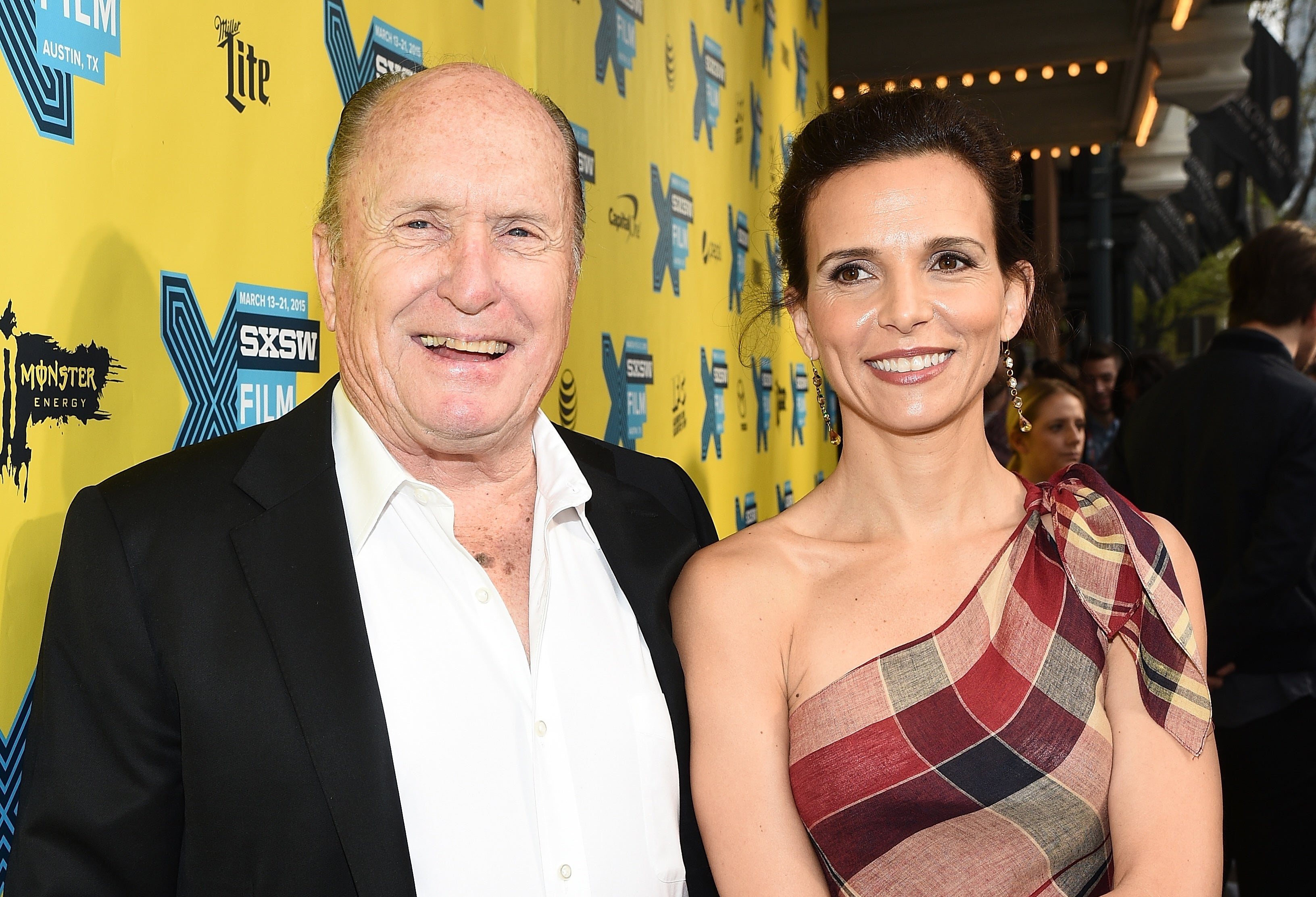 Duvall married his fourth wife, Luciana, in 2005