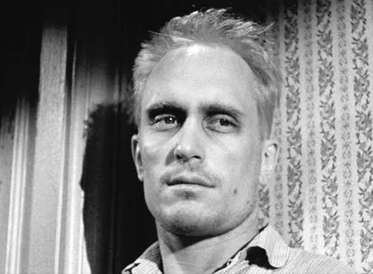 Robert Duvall made his film debut as Boo Radley in 1962’s ‘To Kill a Mockingbird’