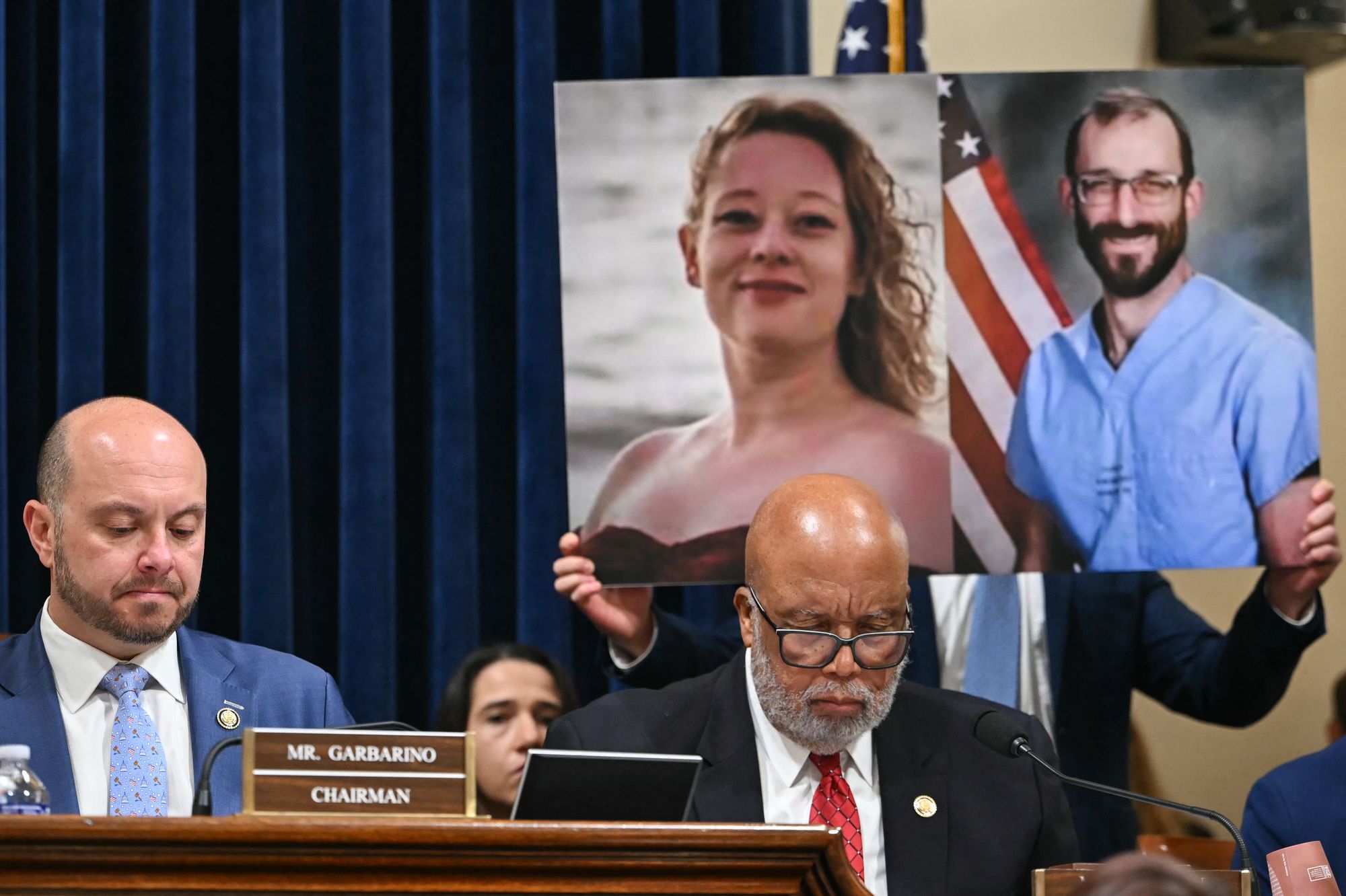 Members of Congress are also demanding answers about investigations into the killings of Renee Good and Alex Pretti by federal immigration agents in Minnesota