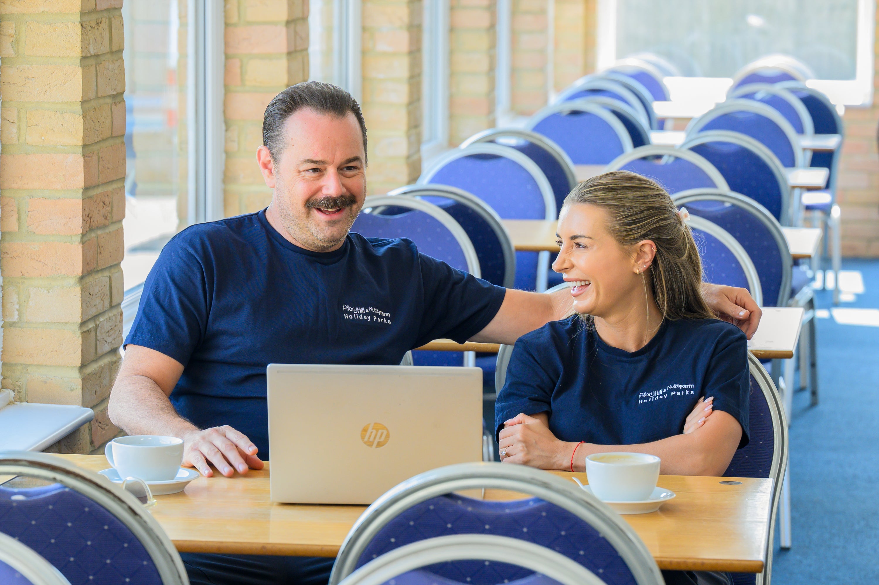 Дени и Дани Дајер су на мисији да трансформишу Приори Хил у Лејсдауну у Кенту