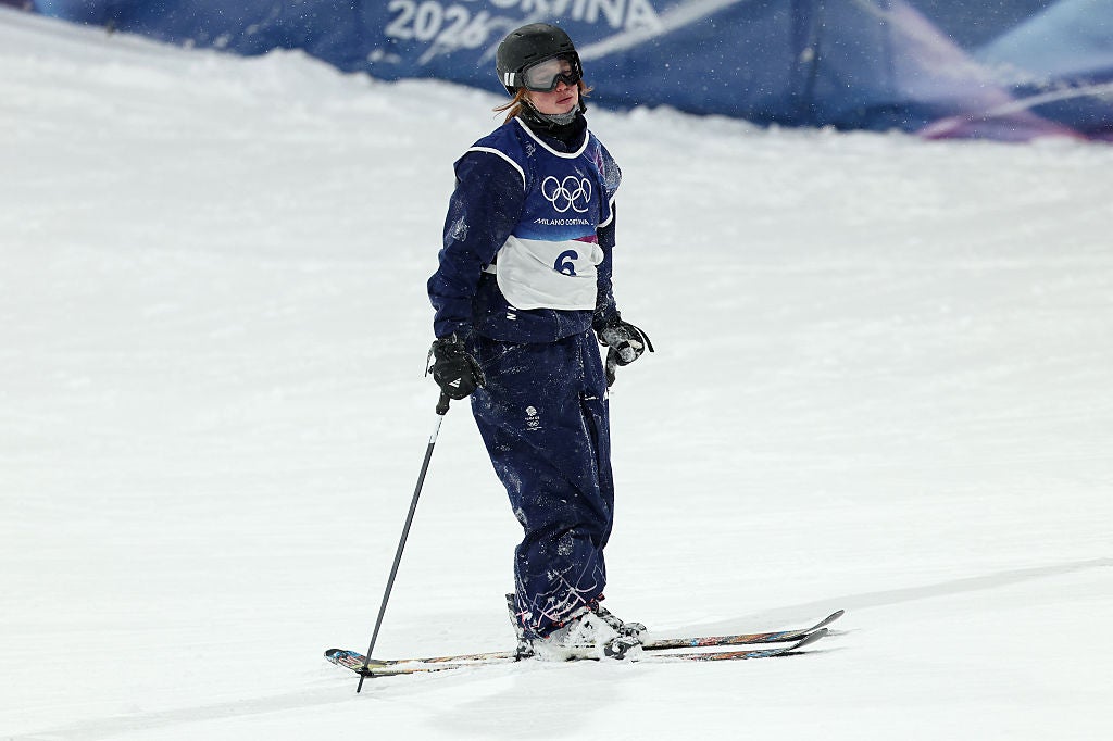 Kirsty Muir finished fourth in the Big Air final to add to her fourth in slopestyle