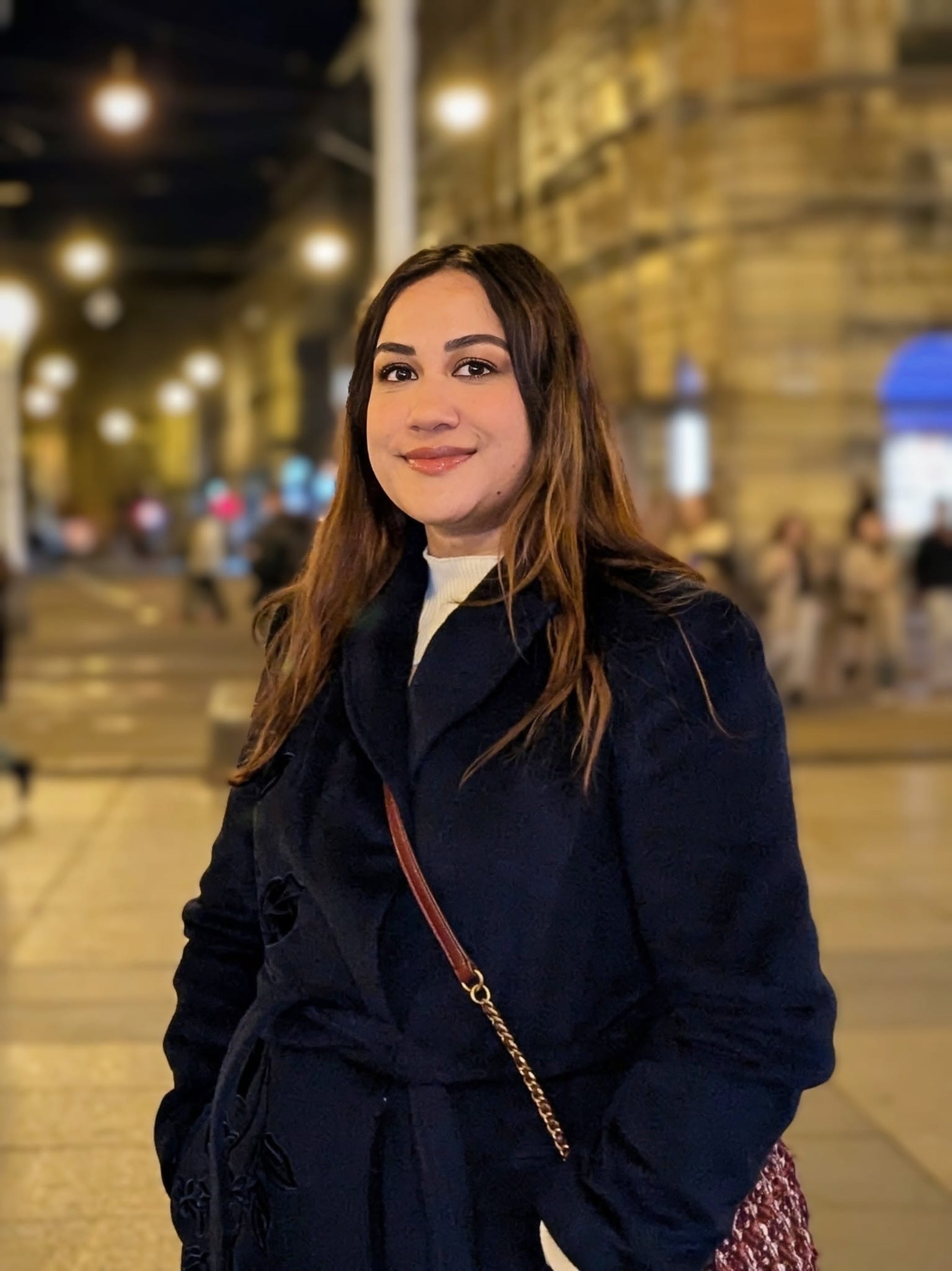 Zainab Kaleemullah, 36, a civil servant from Birmingham has suffered endometriosis symptoms since her early teens.