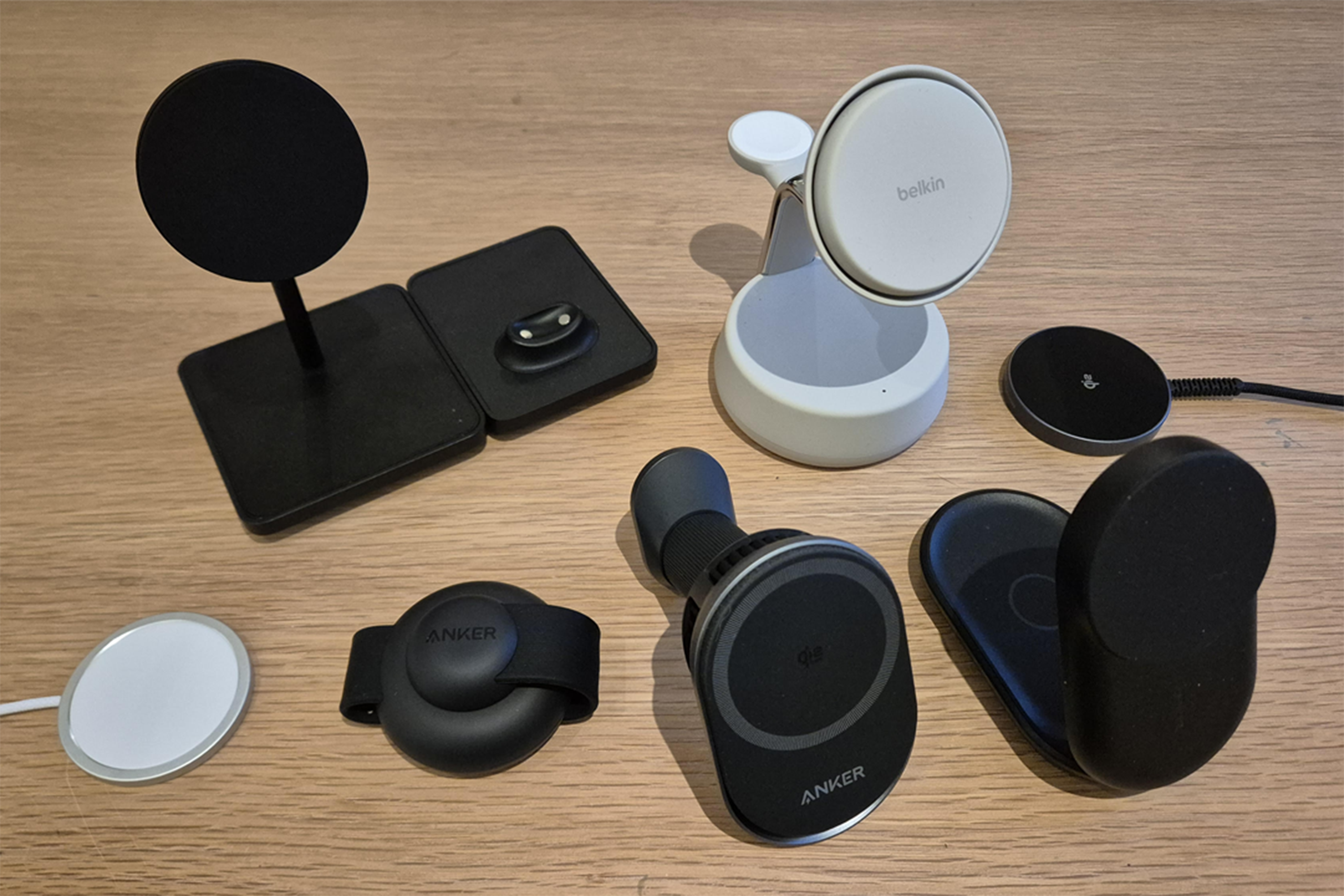 <p>I tested these at home and in my car</p>