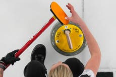 What is the hammer in curling and how does it work? Winter Olympics rules explained