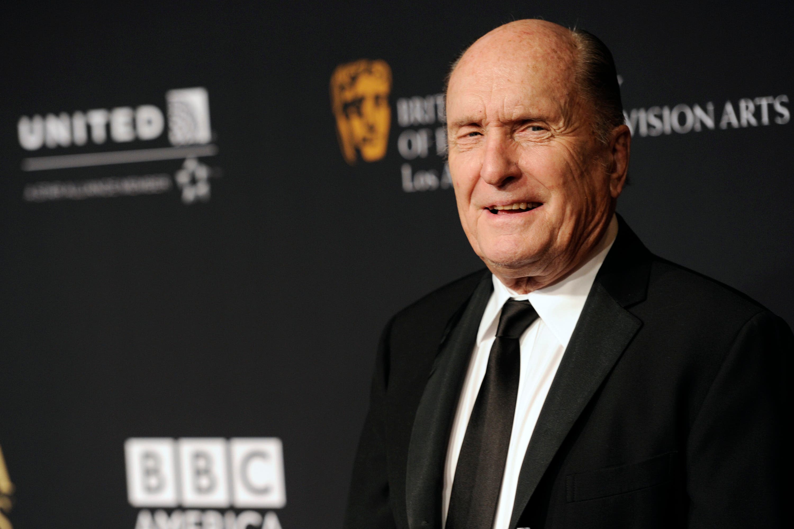 Tributes are flowing for actor Robert Duvall, who died aged 95 (Chris Pizzello/Invision/AP)