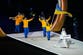 Ukrainian Paralympic team to boycott opening ceremony in protest against Russia’s return