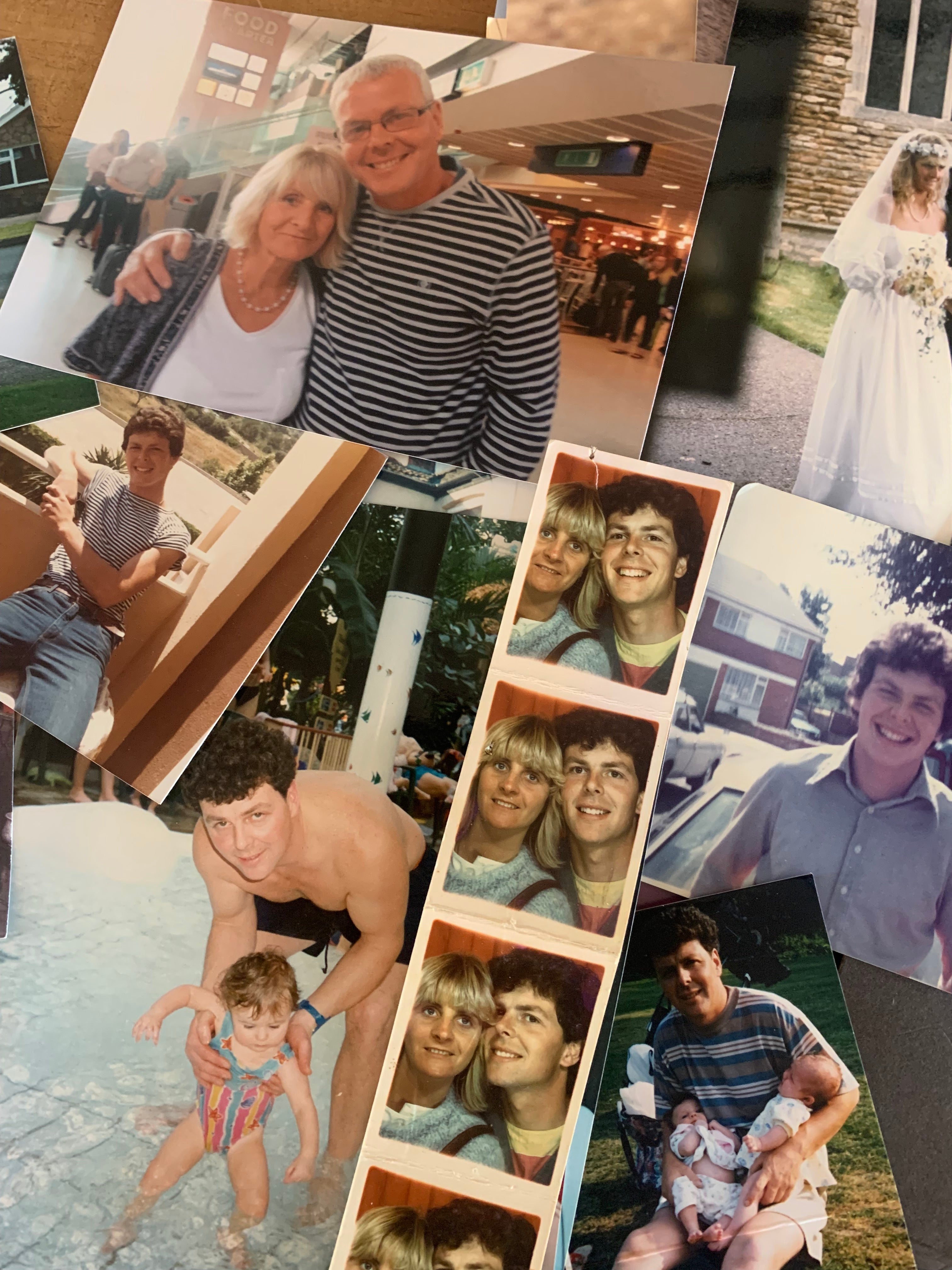 The Goodwins went on their last family holiday in August 2021