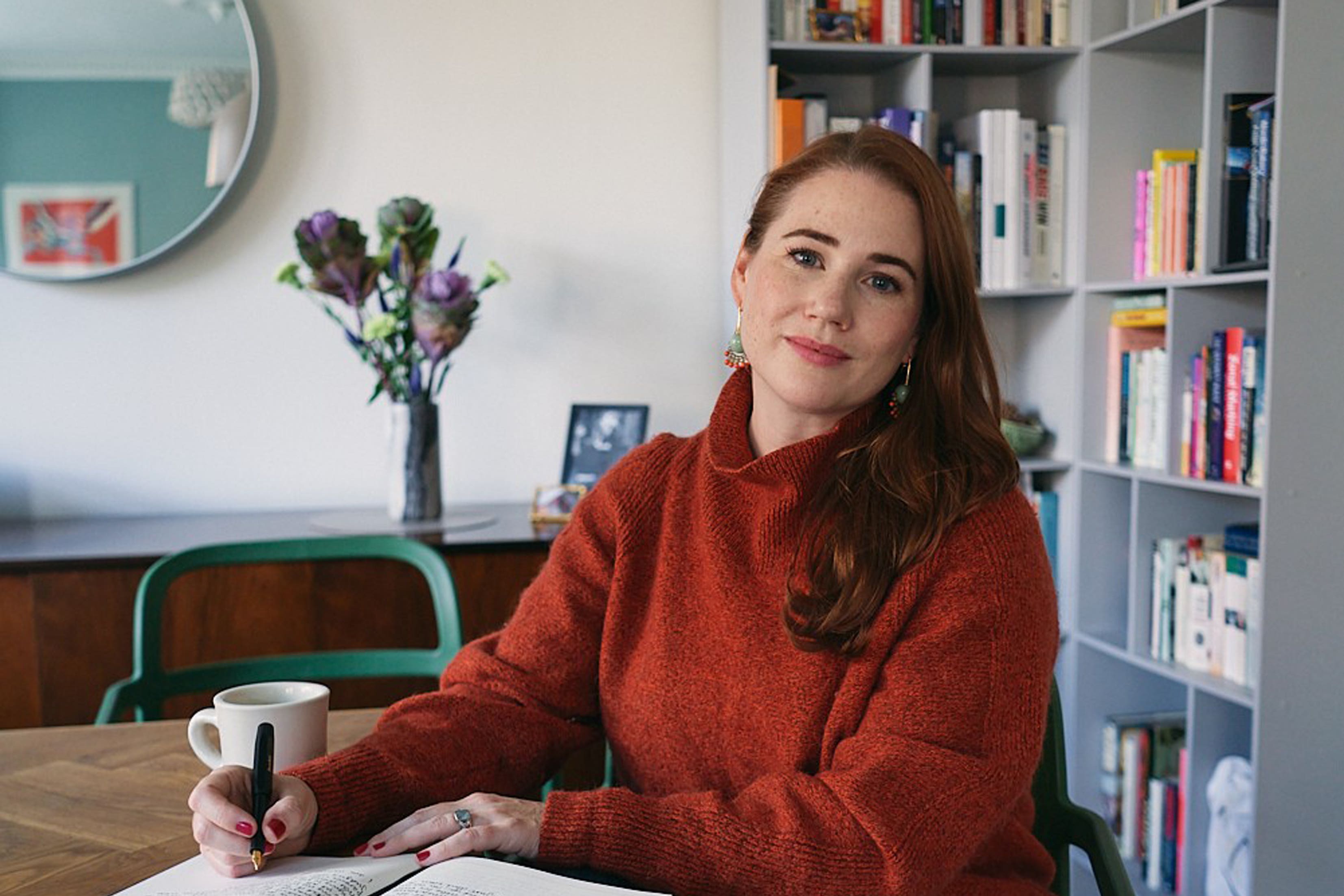 Author Katie McCrory is an expert in making sure your home works for you