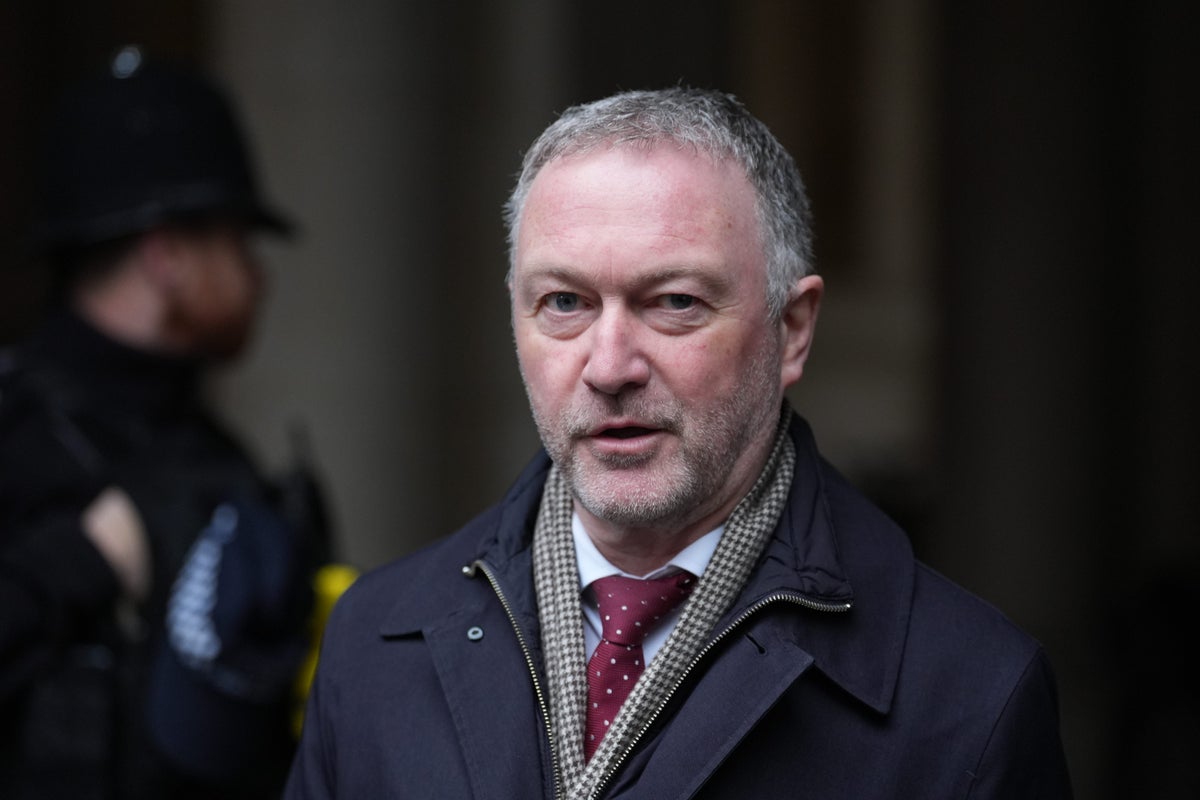 Minister defends Reed amid calls for him to resign over local elections U-turn