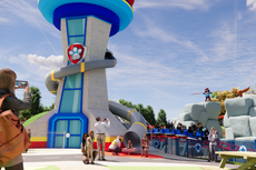 UK’s first Paw Patrol theme park opens this spring – here’s everything you need to know