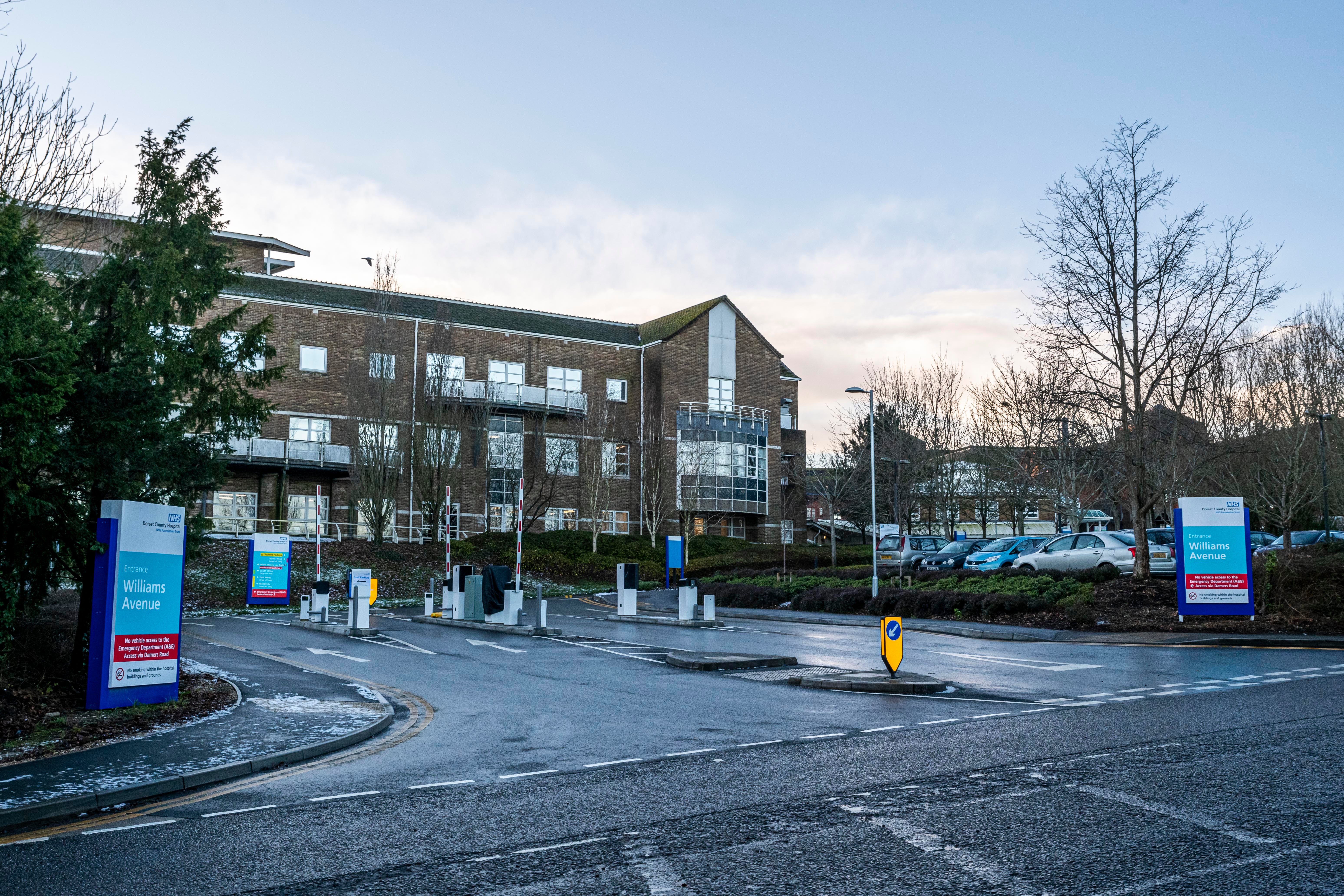 Leanne Underhill fabricated her own mother’s death to get paid leave from Dorset County Hospital