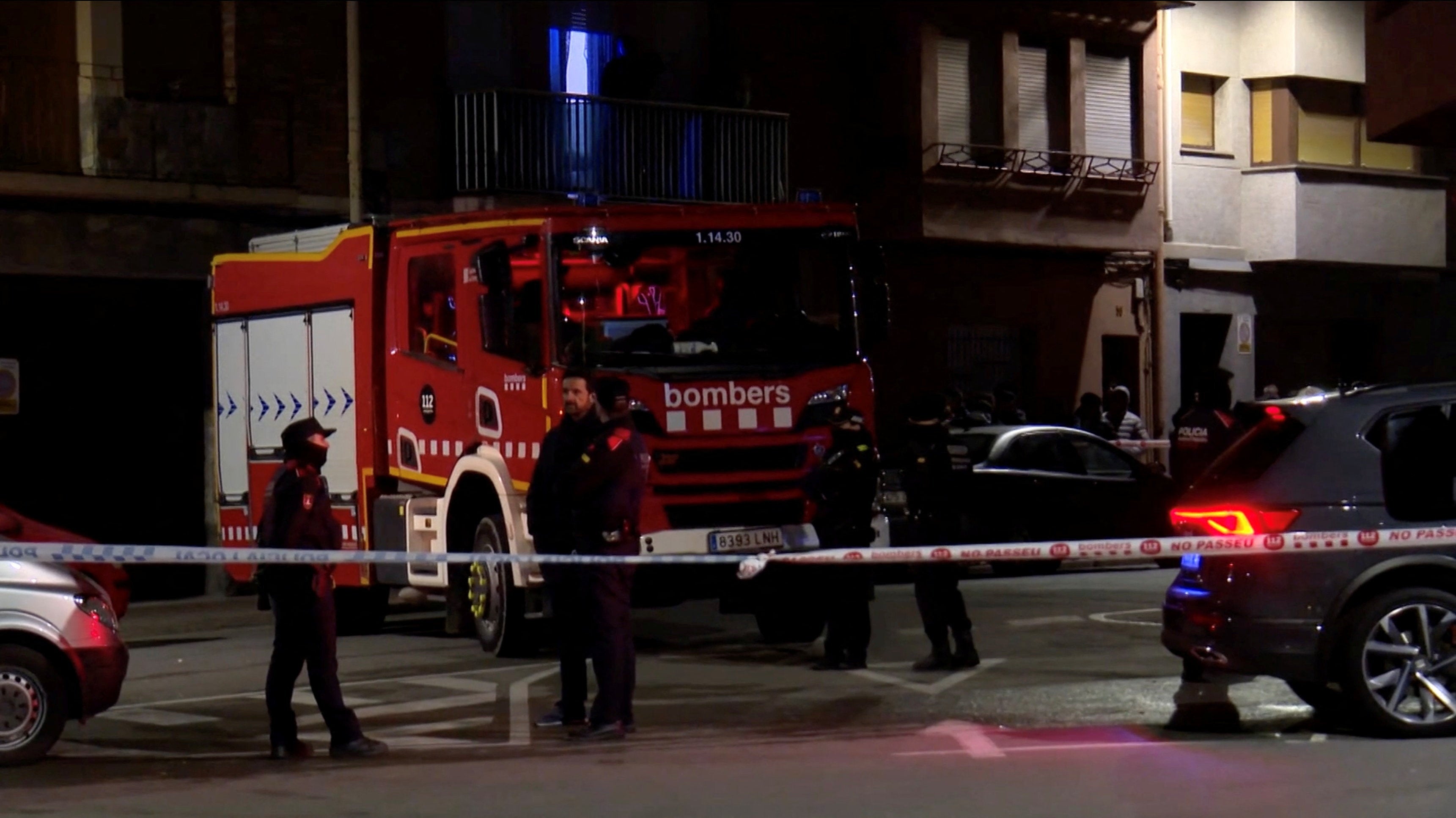 Catalan police have opened an investigation into the cause of the fire