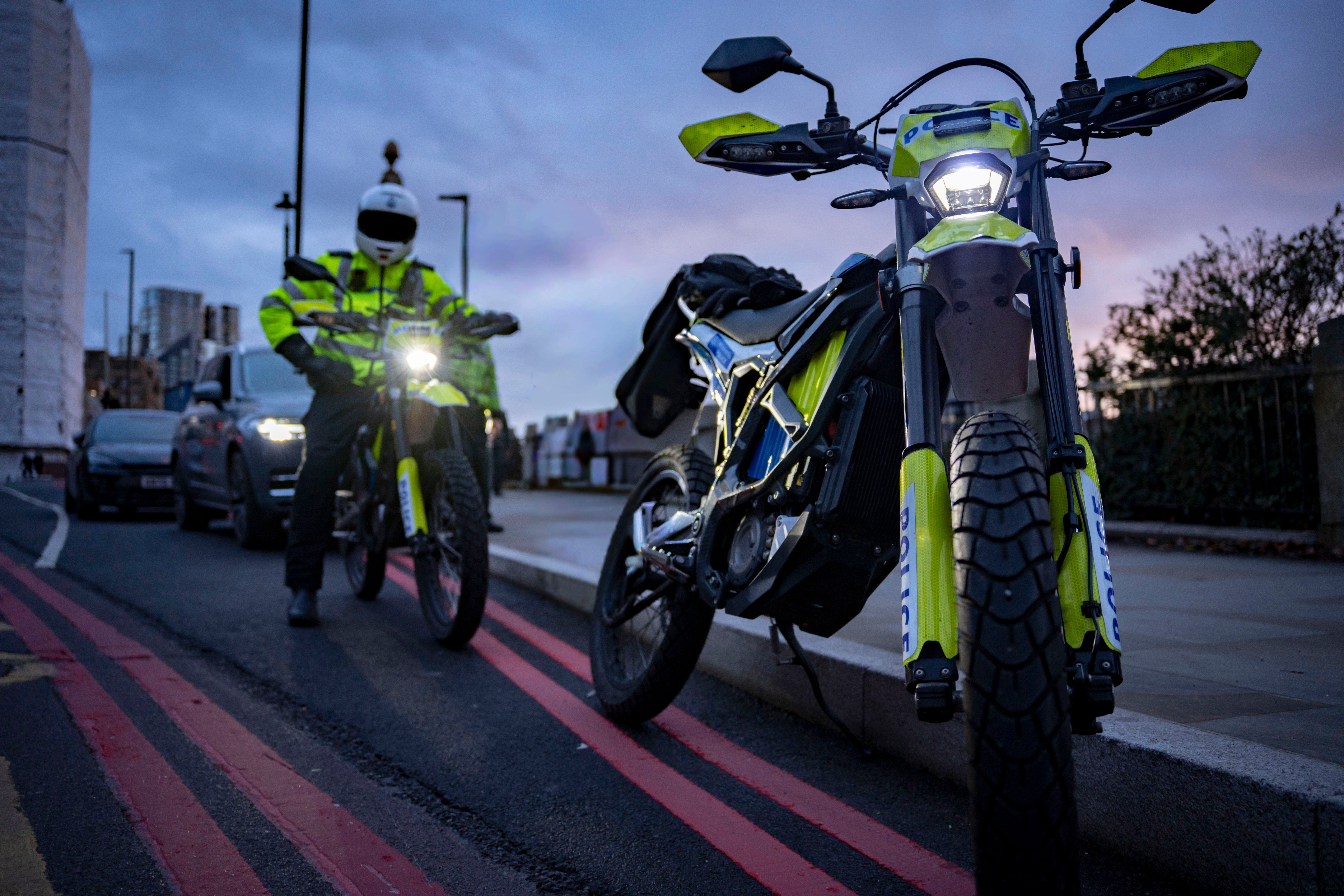 In response to the growing problem, the Met Police is deploying drones, Sur-Ron e-bikes, and live facial recognition, to catch phone thieves in its largest ever crackdown on phone thefts