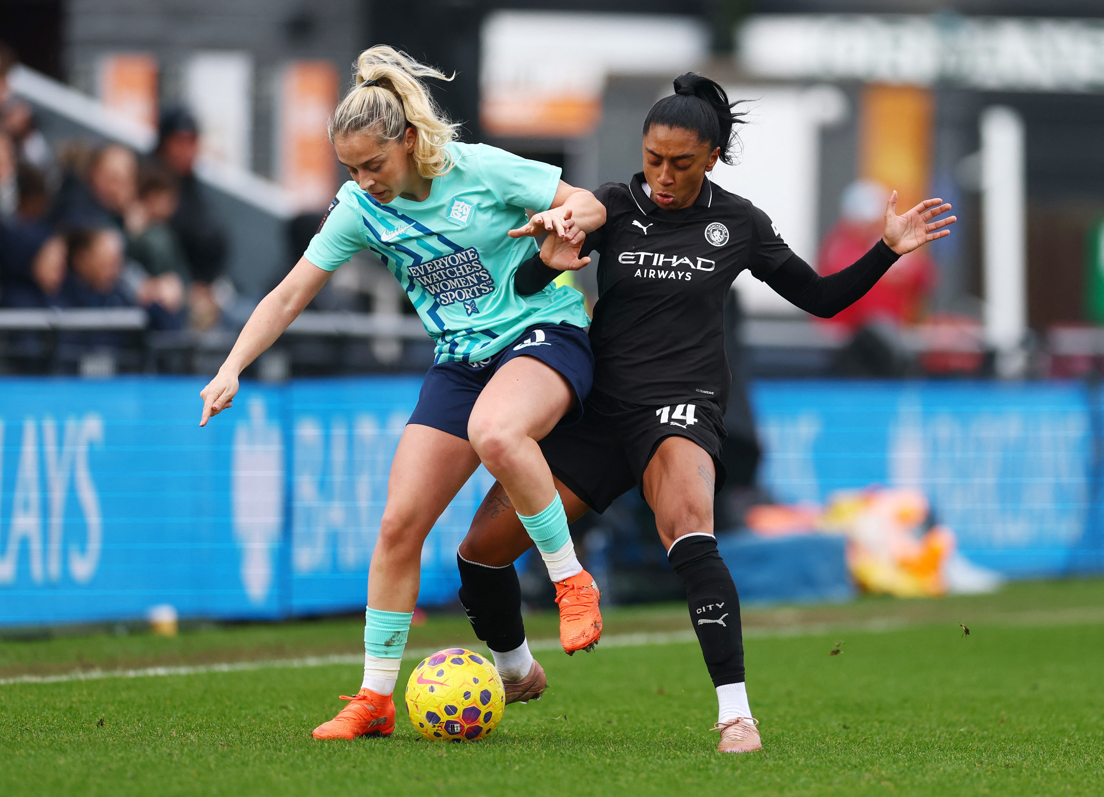 London City Lionesses defender Poppy Pattinson has earned a first senior call-up