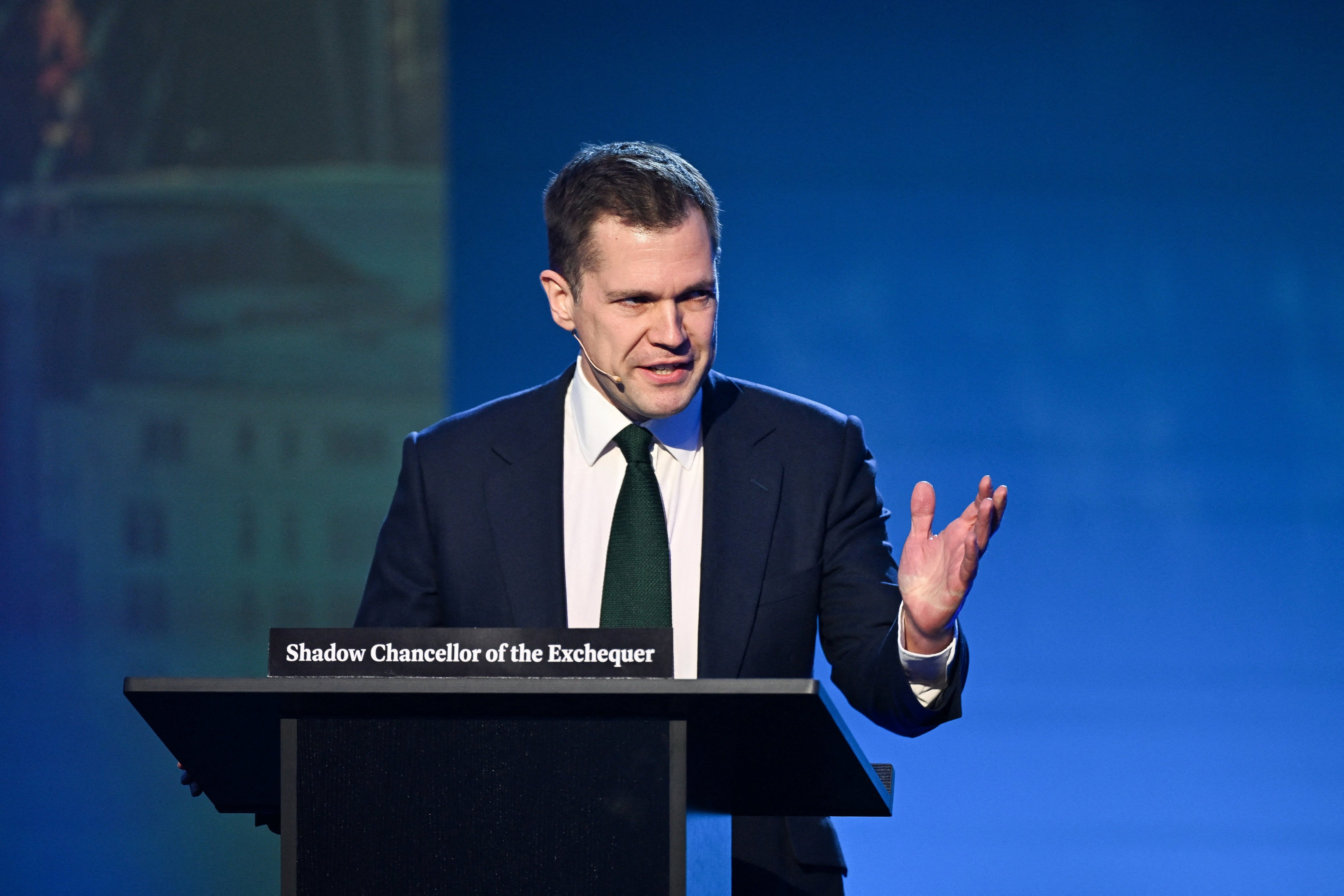 Robert Jenrick has been put in charge of Reform’s plan for the economy