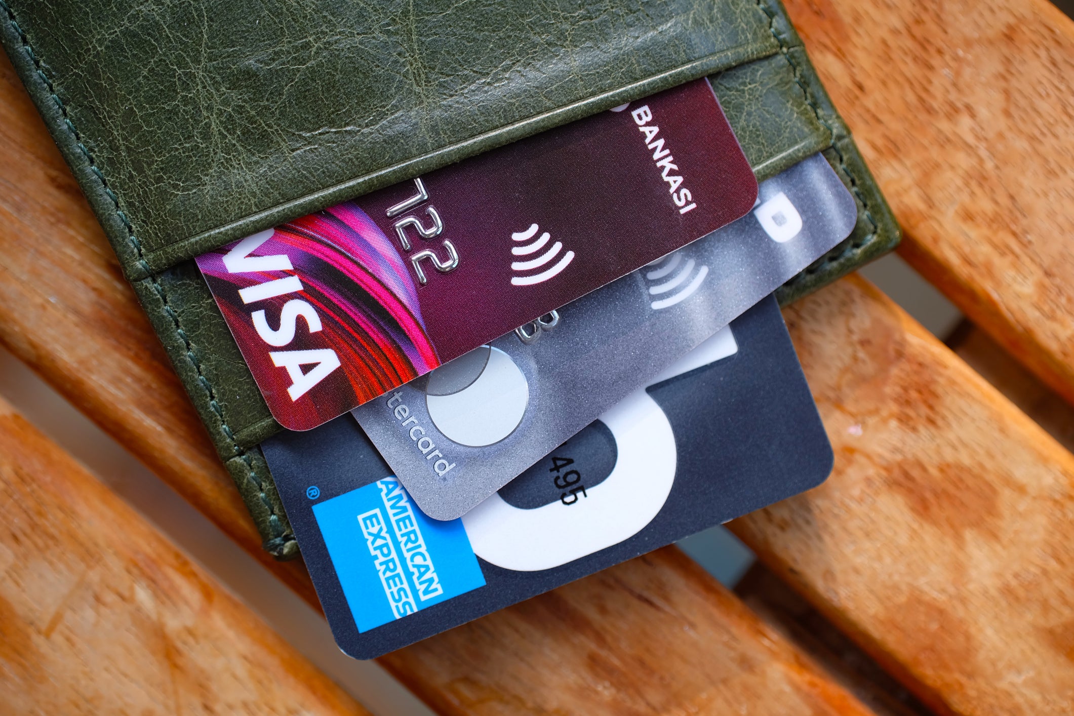 Up to 95 per cent of card transactions made in the UK use systems owned by Mastercard or Visa, a report from the UK Payment Systems Regulator showed last year