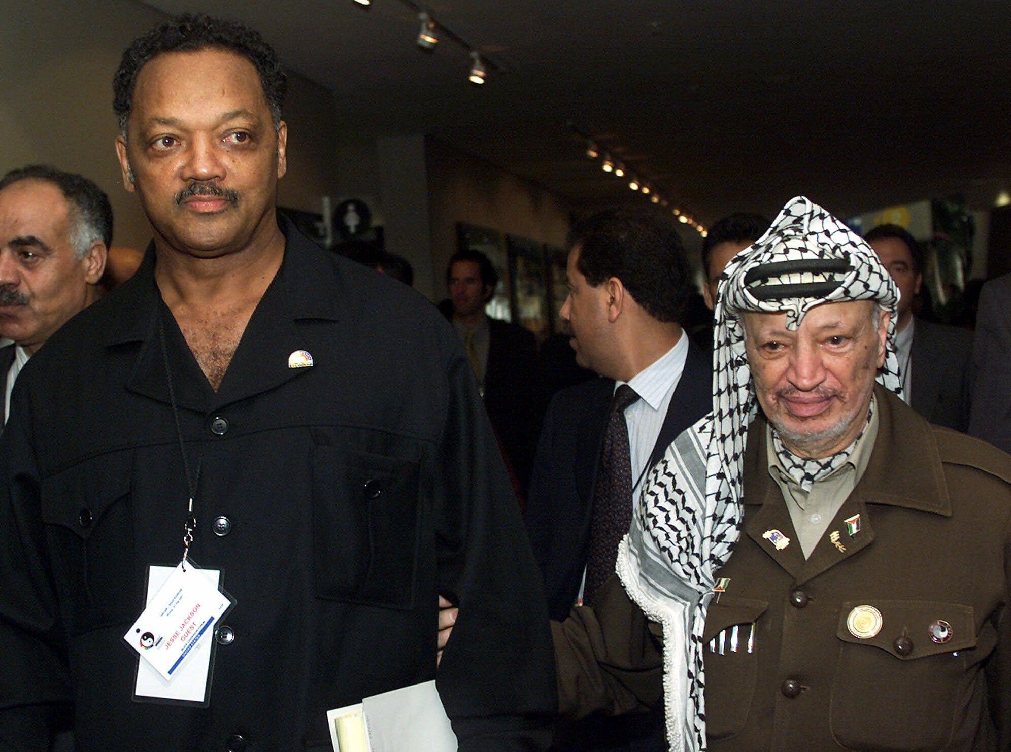 Obit Jesse Jackson