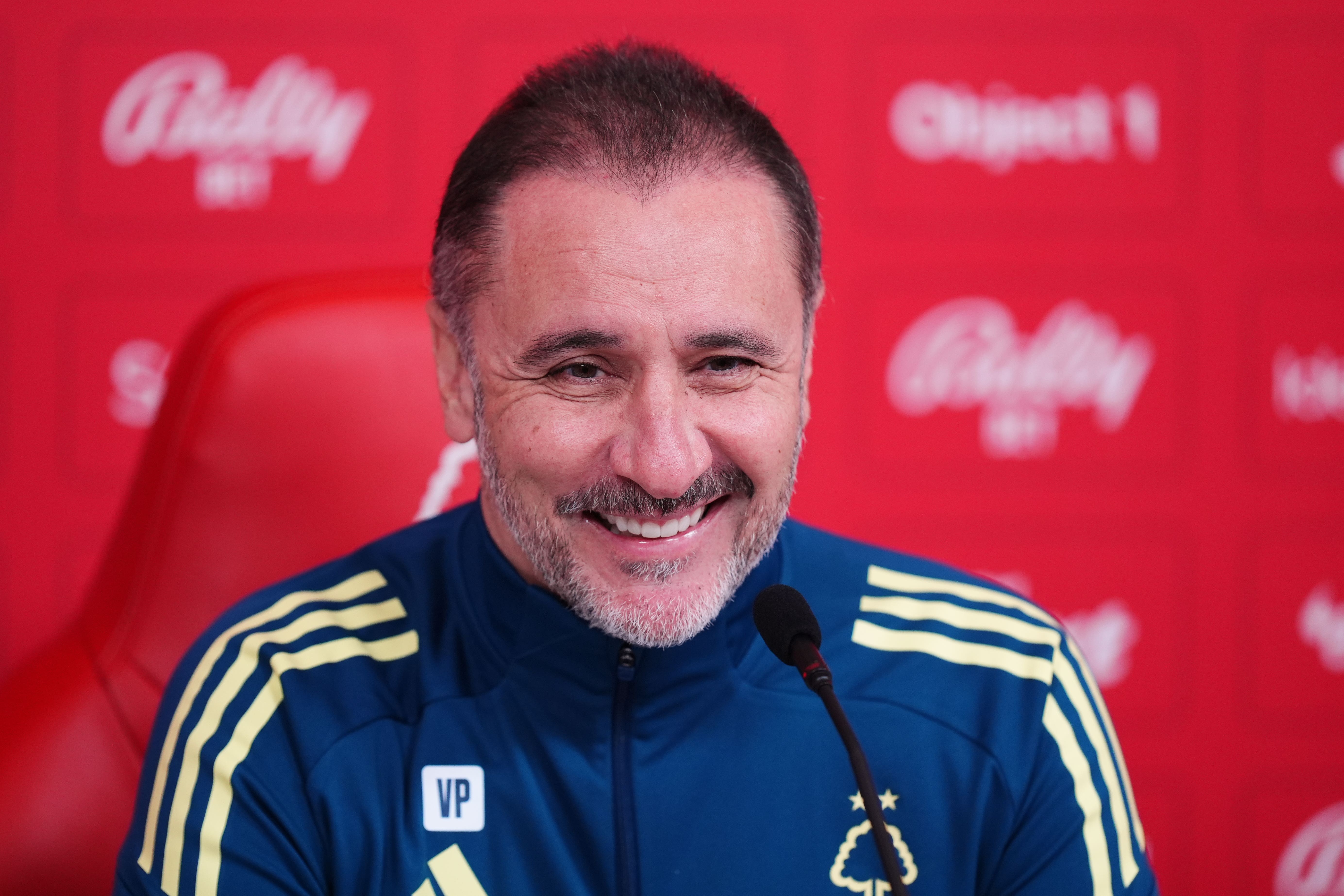 Vitor Pereira is tasked with another Premier League survival mission