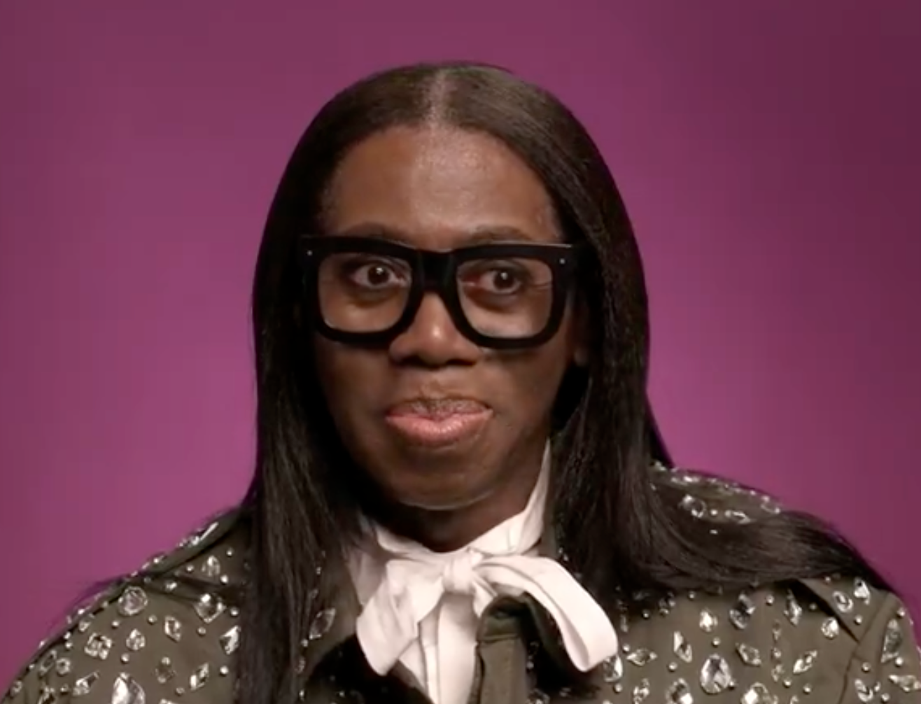 Miss J Alexander joined the show’s judging panel in its fifth cycle