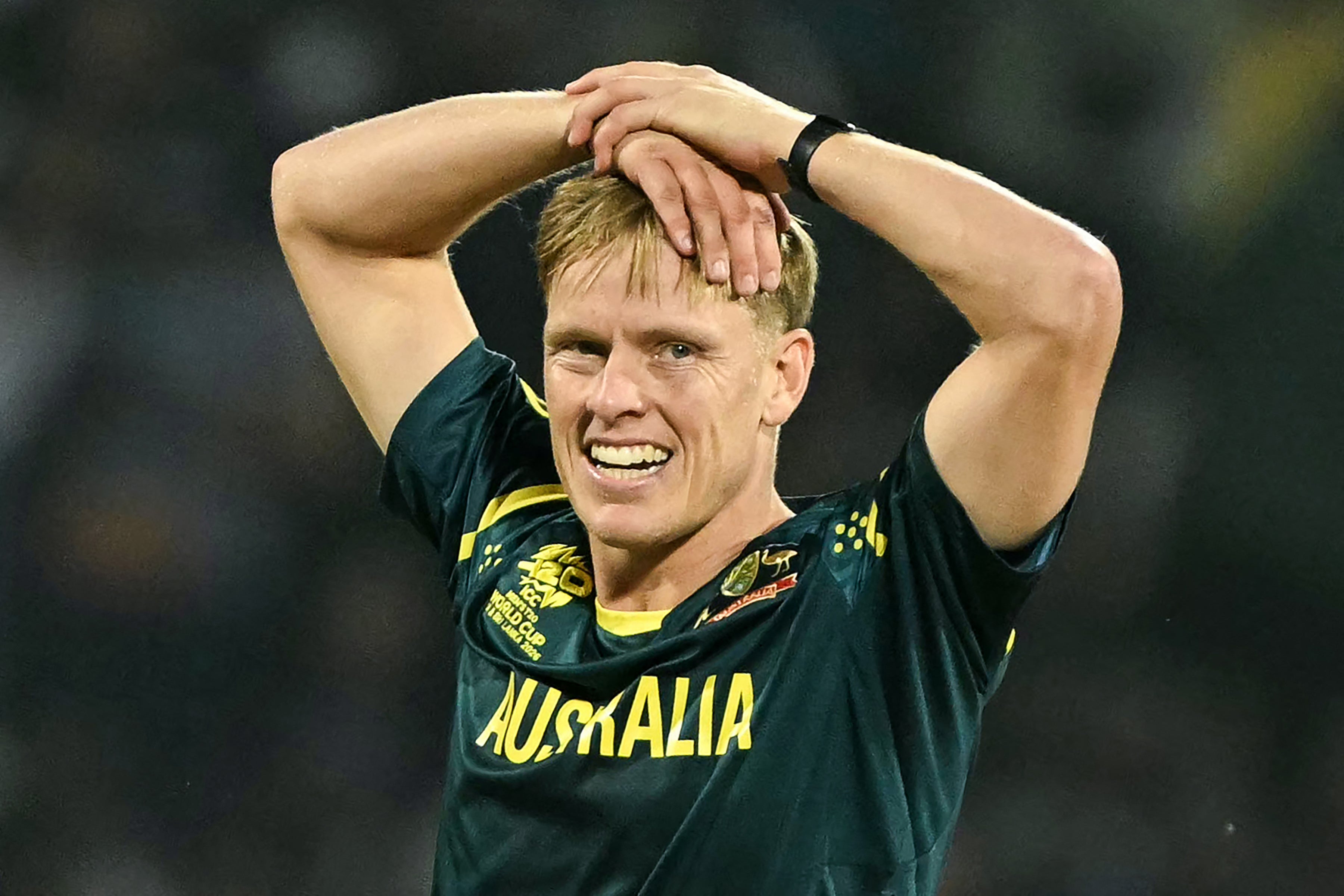 Australia are out of the T20 World Cup